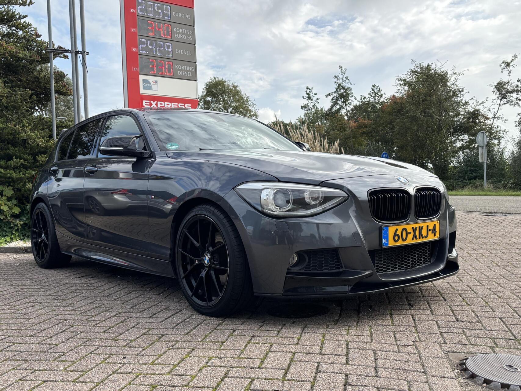 Foto van BMW 1-serie