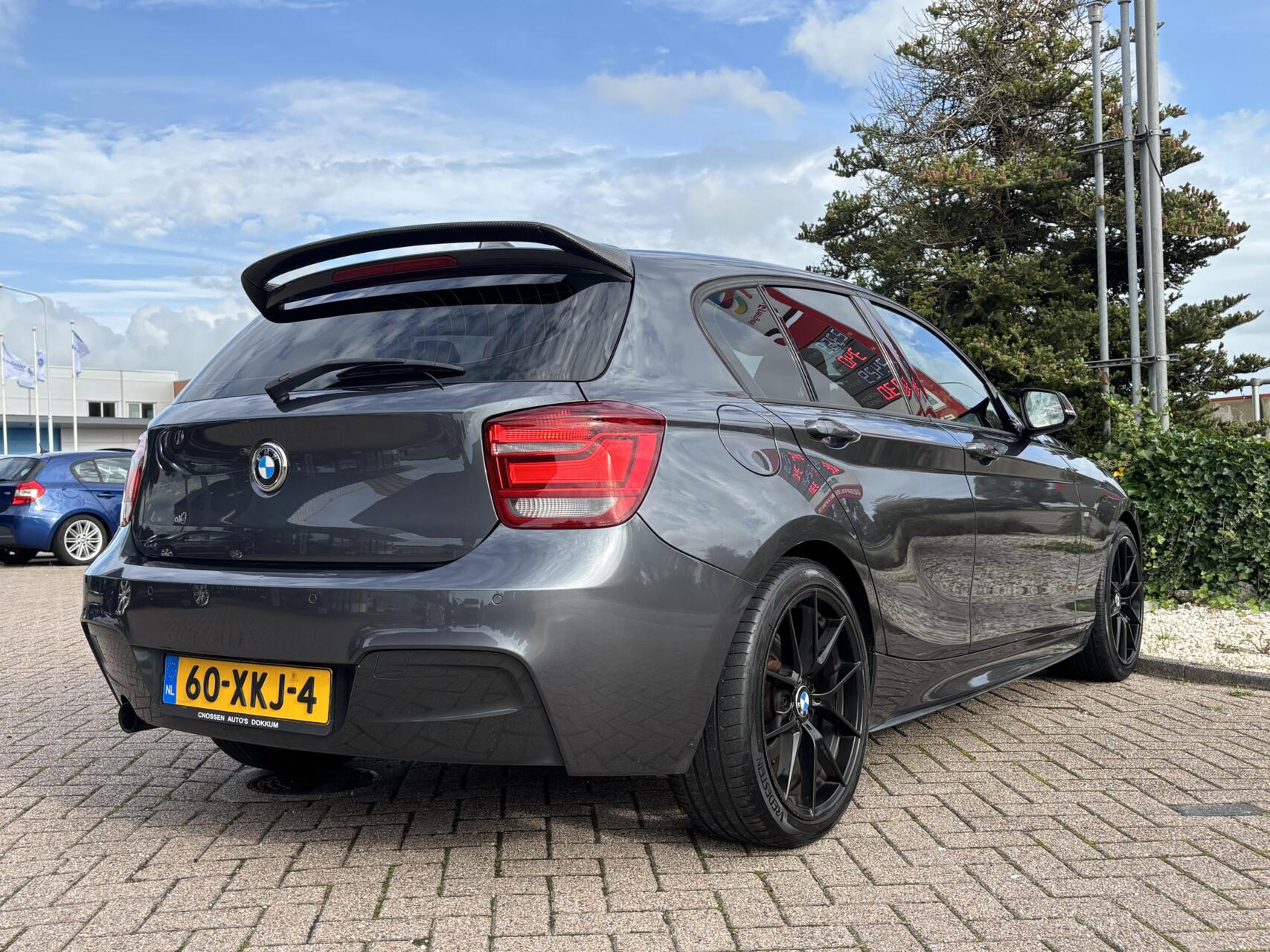 Foto van BMW 1-serie