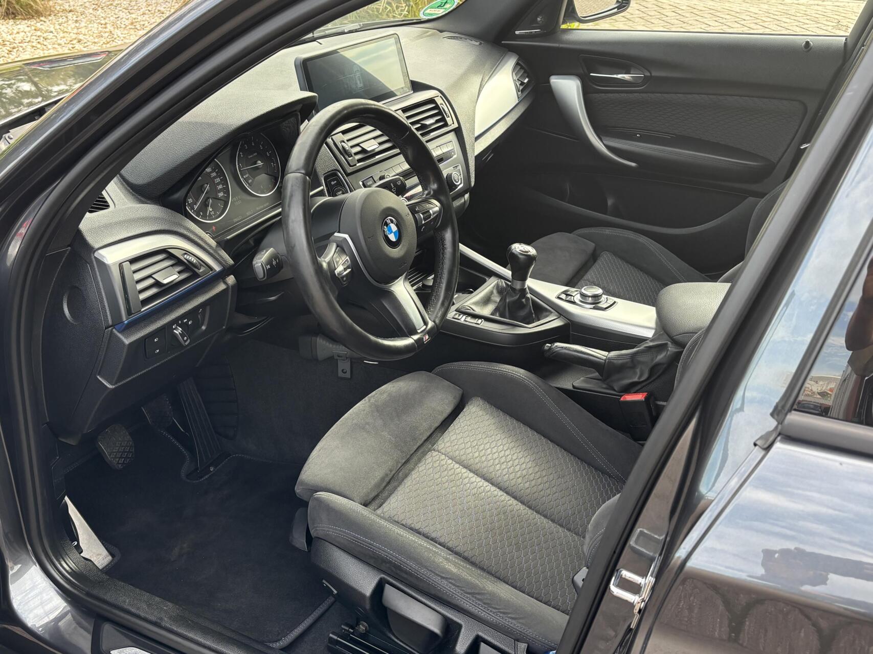 Foto van BMW 1-serie