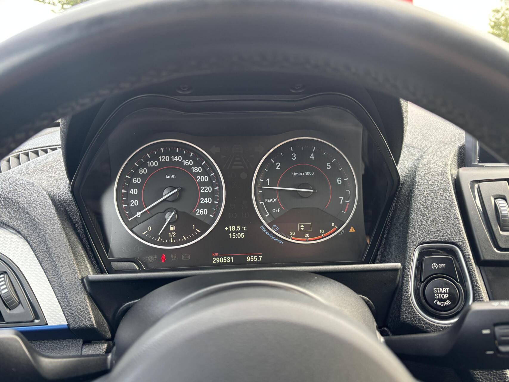 Foto van BMW 1-serie