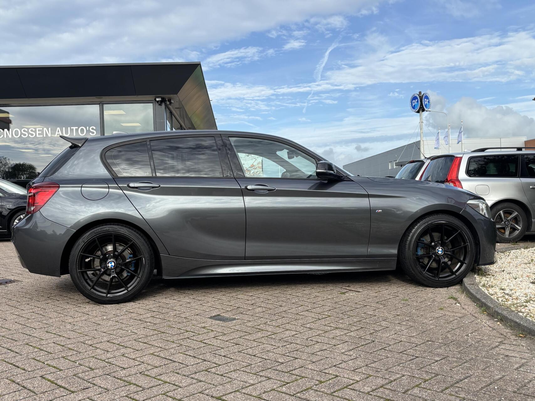 Foto van BMW 1-serie