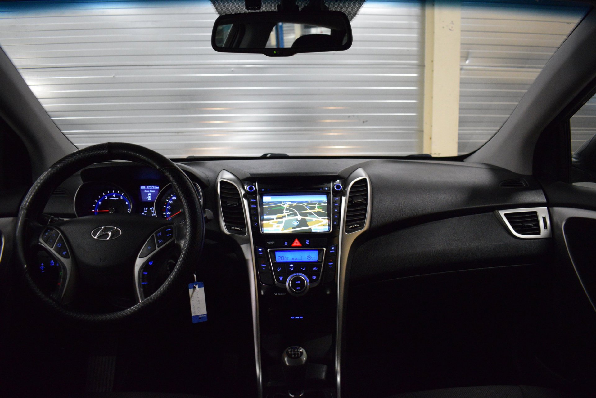 Foto van Hyundai I 30