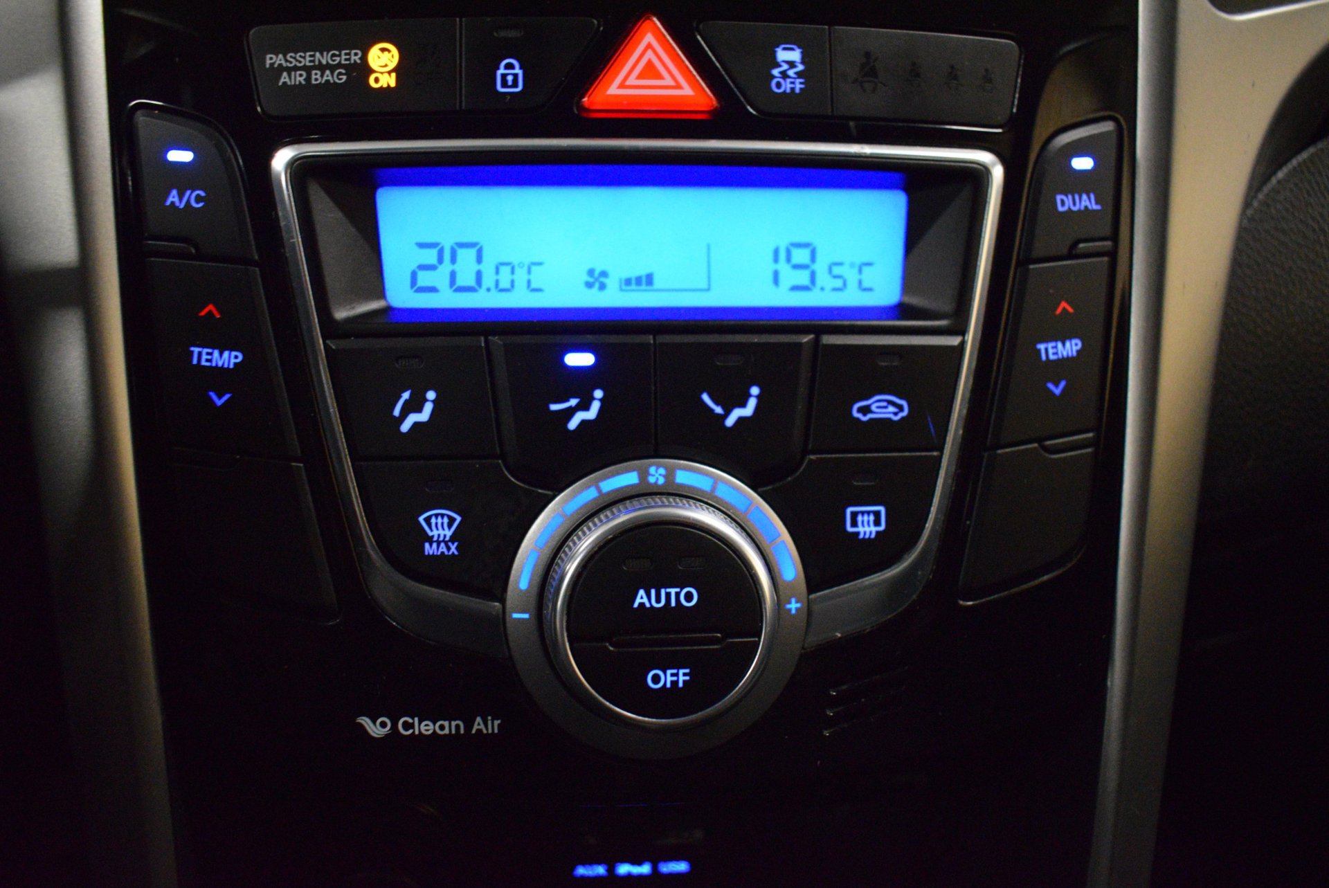 Foto van Hyundai I 30