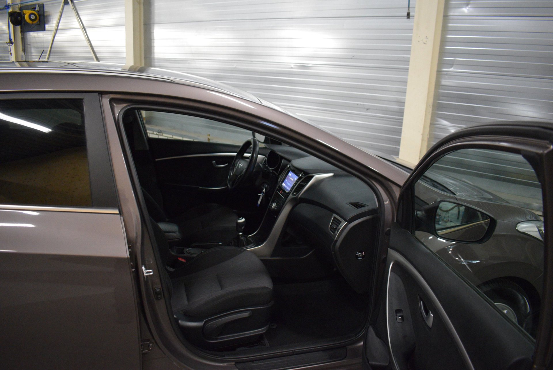 Foto van Hyundai I 30