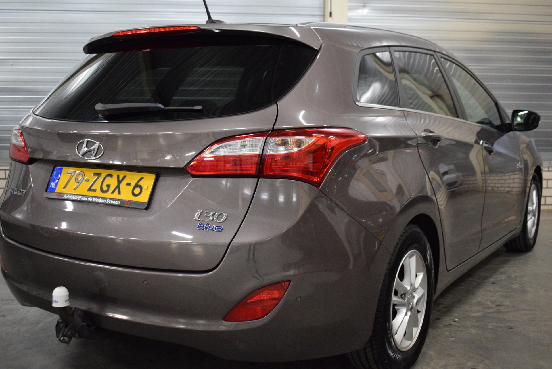 Foto van Hyundai I 30