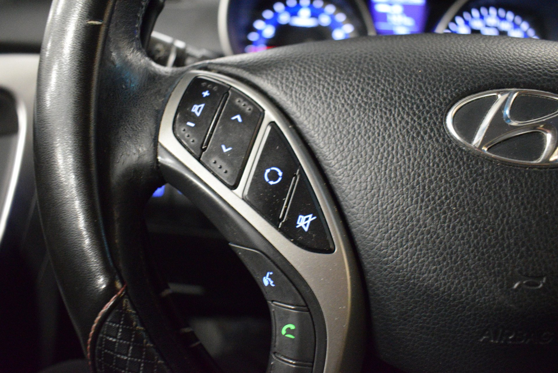 Foto van Hyundai I 30