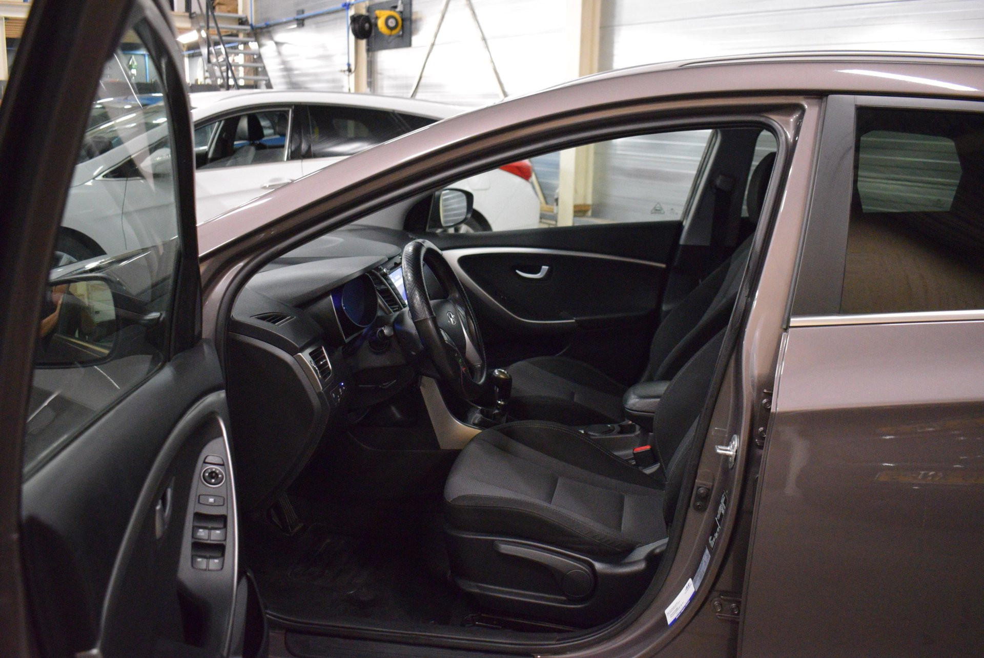 Foto van Hyundai I 30