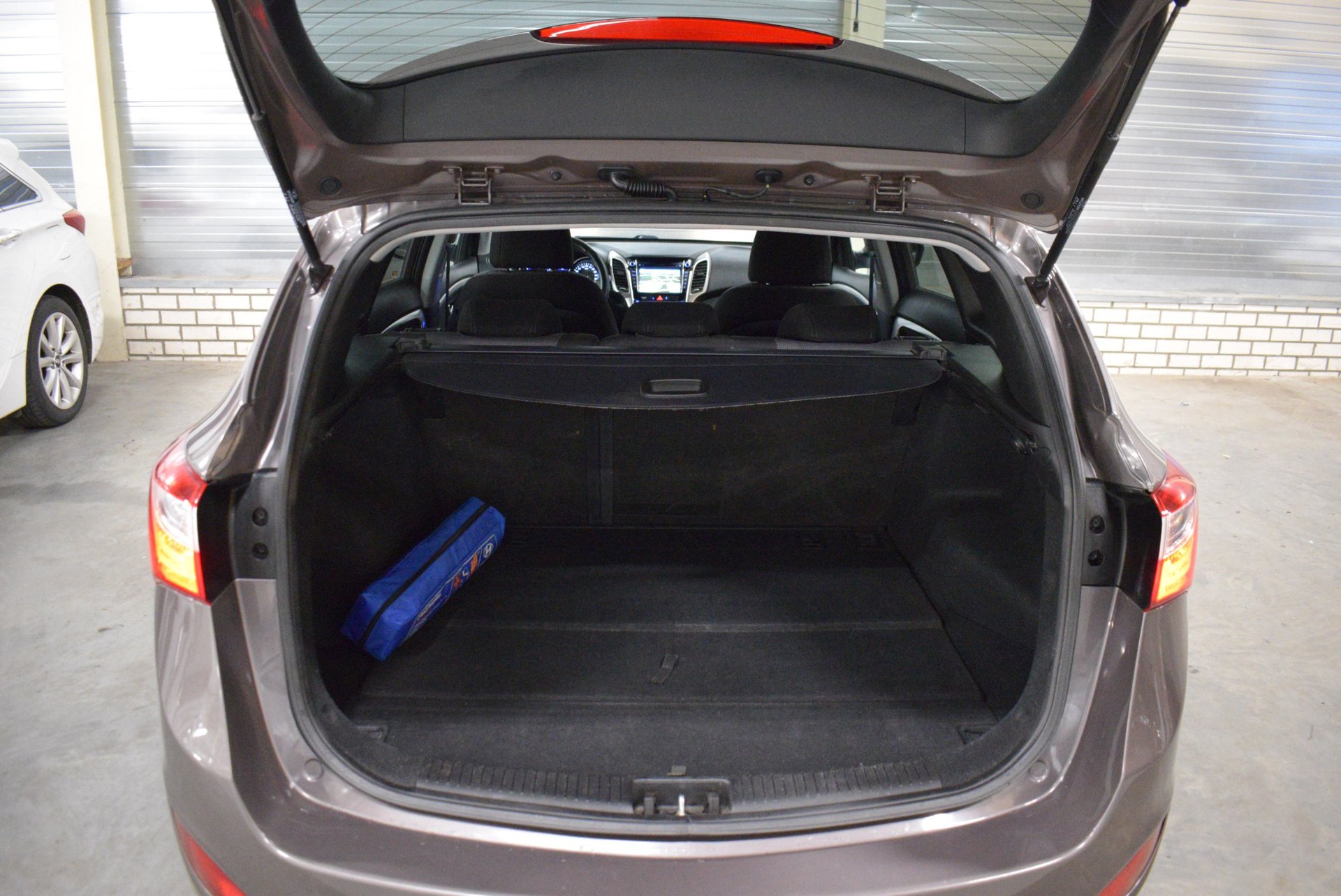 Foto van Hyundai I 30