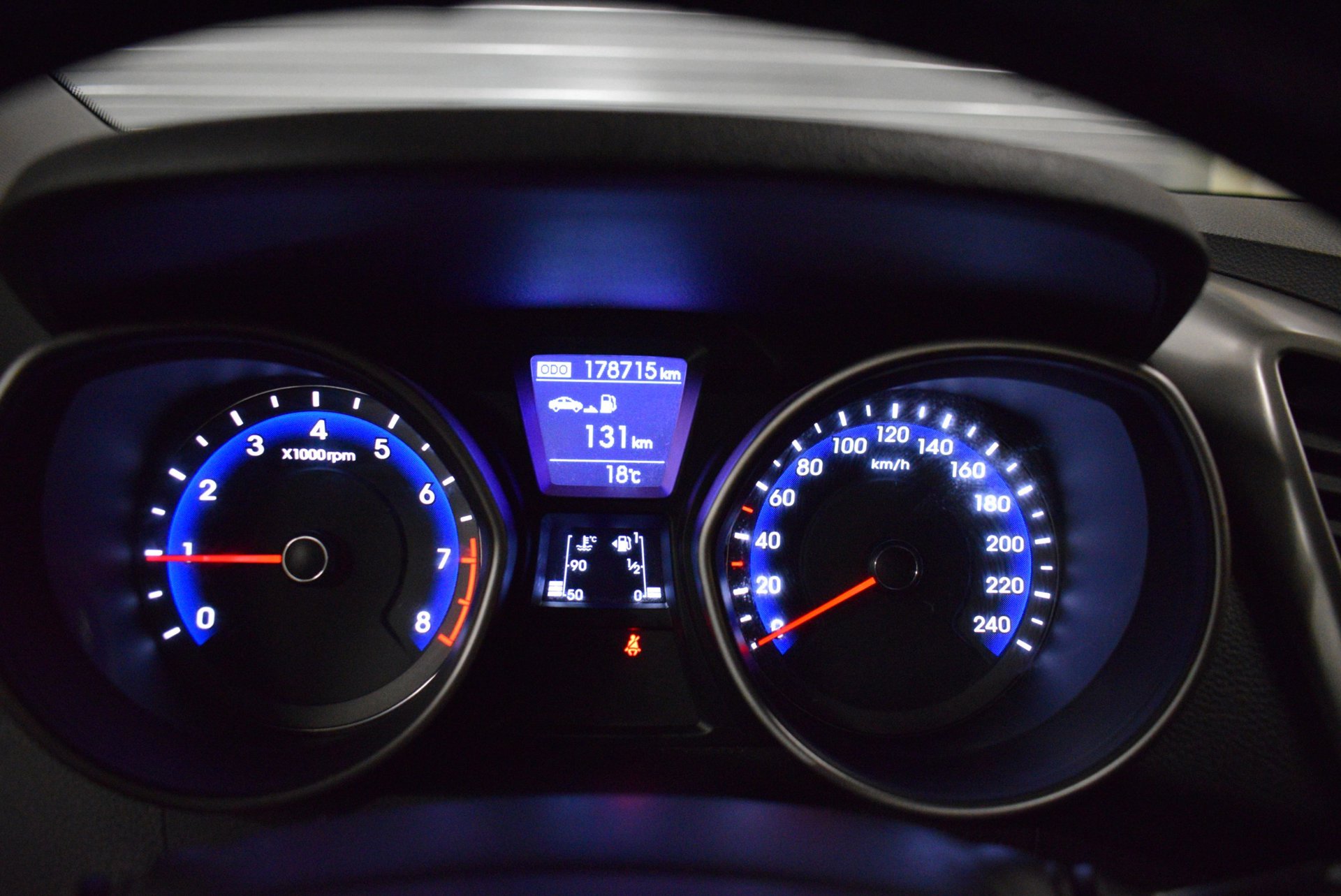 Foto van Hyundai I 30