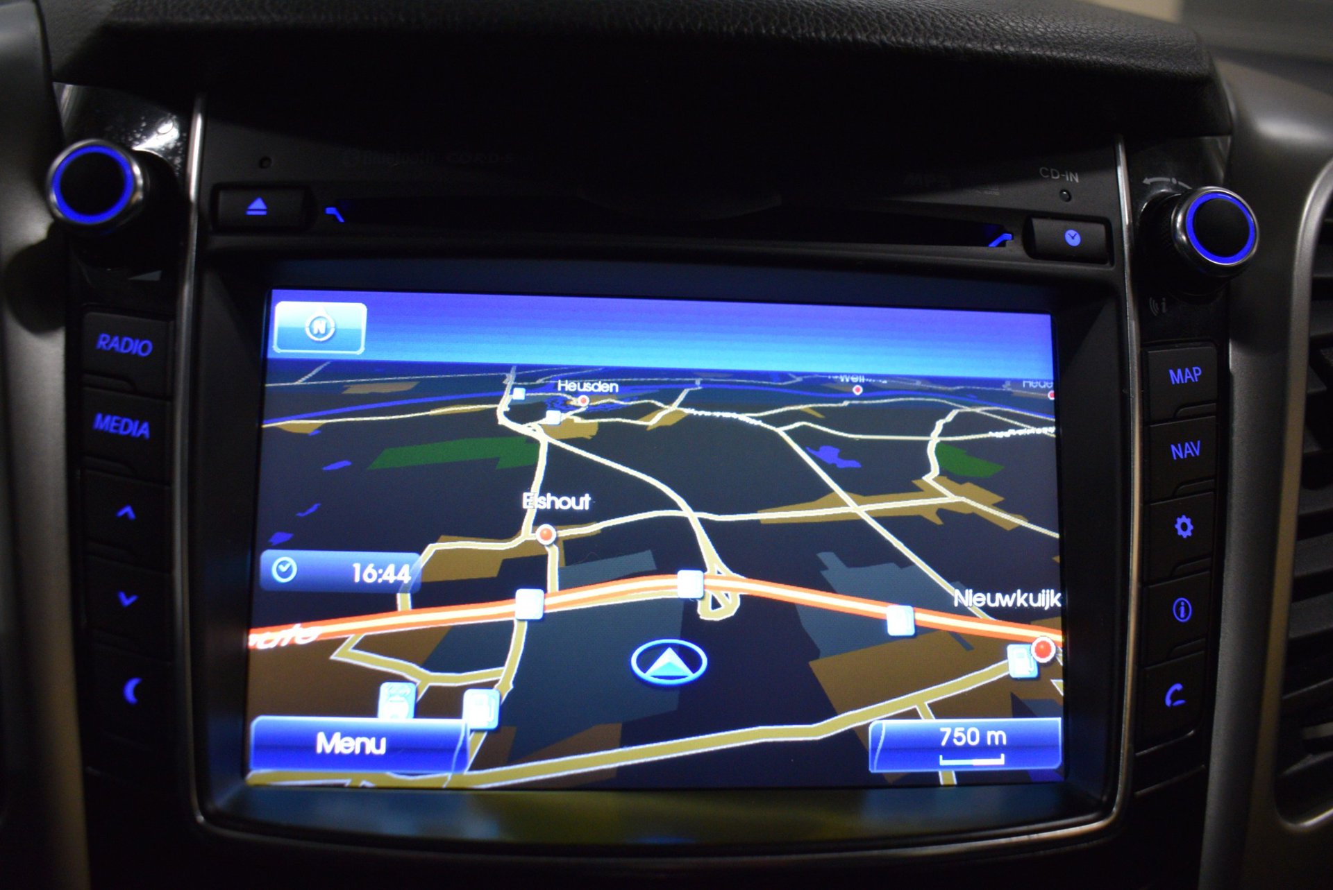 Foto van Hyundai I 30