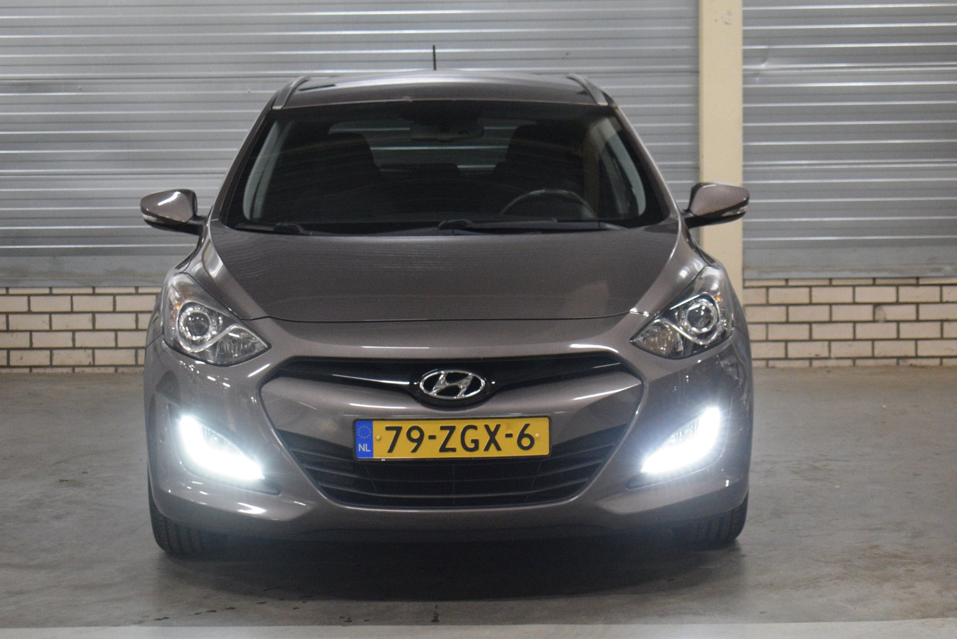 Foto van Hyundai I 30