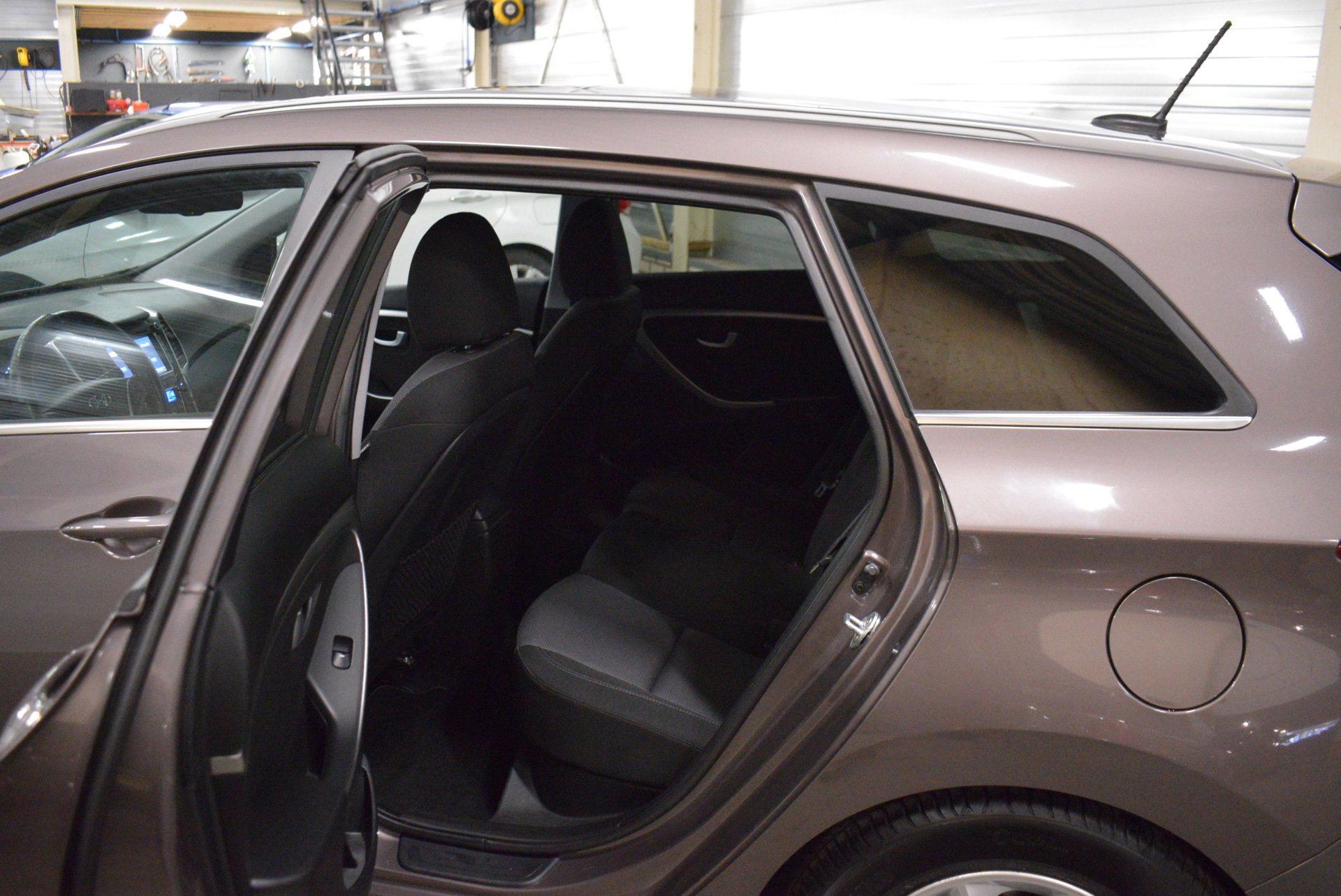 Foto van Hyundai I 30