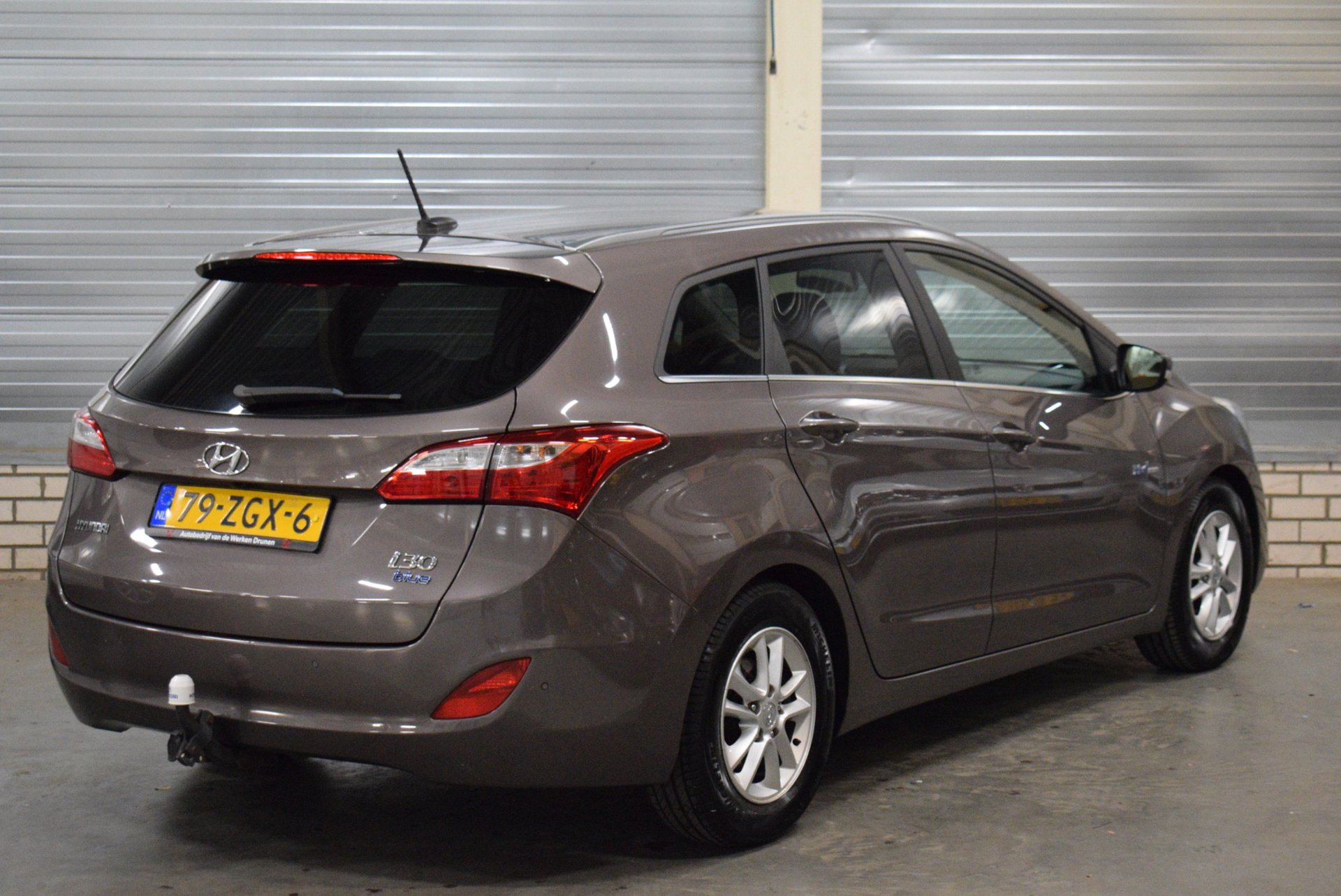 Foto van Hyundai I 30