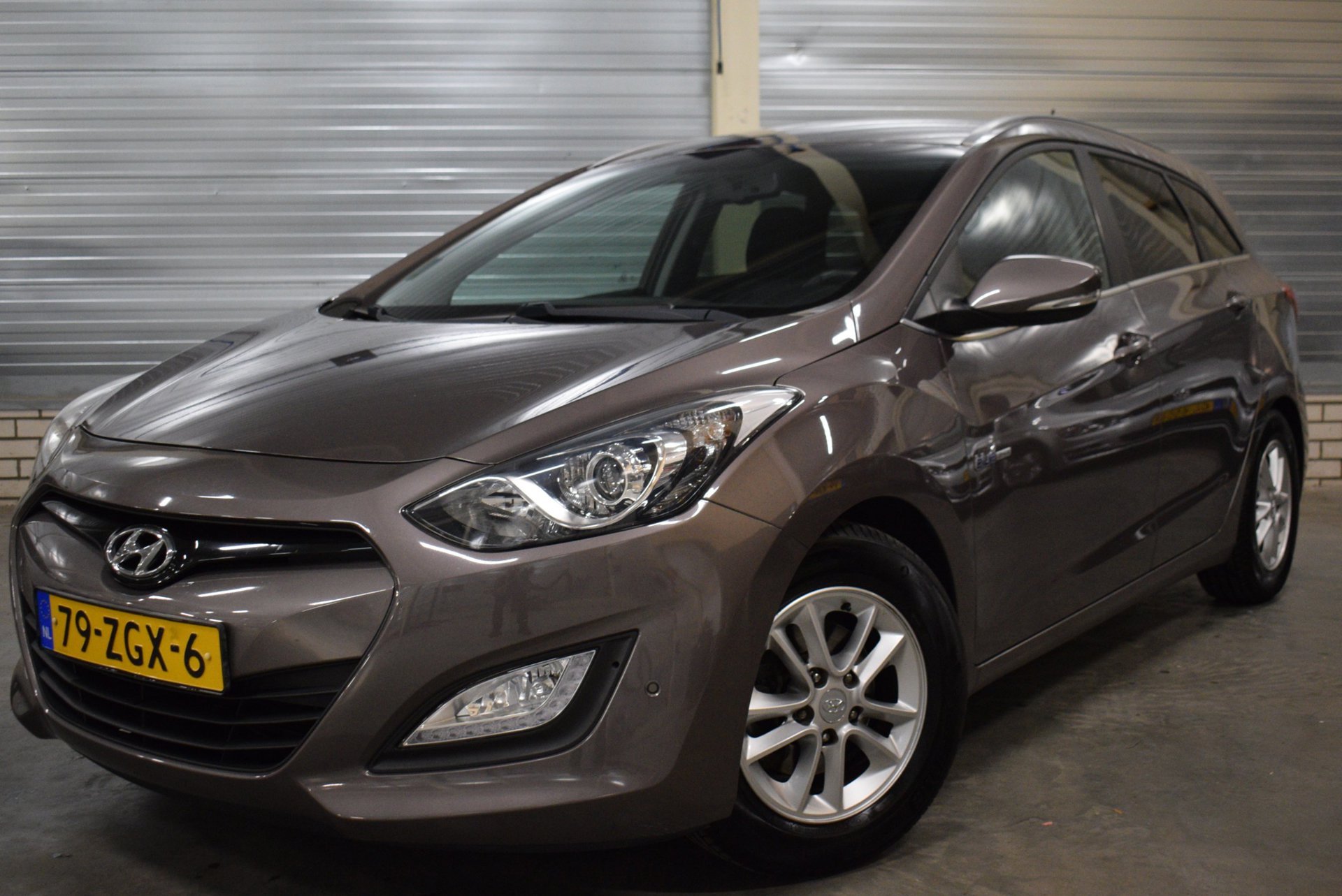 Foto van Hyundai I 30