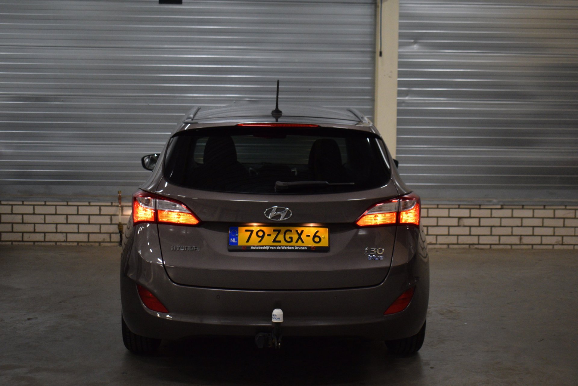 Foto van Hyundai I 30
