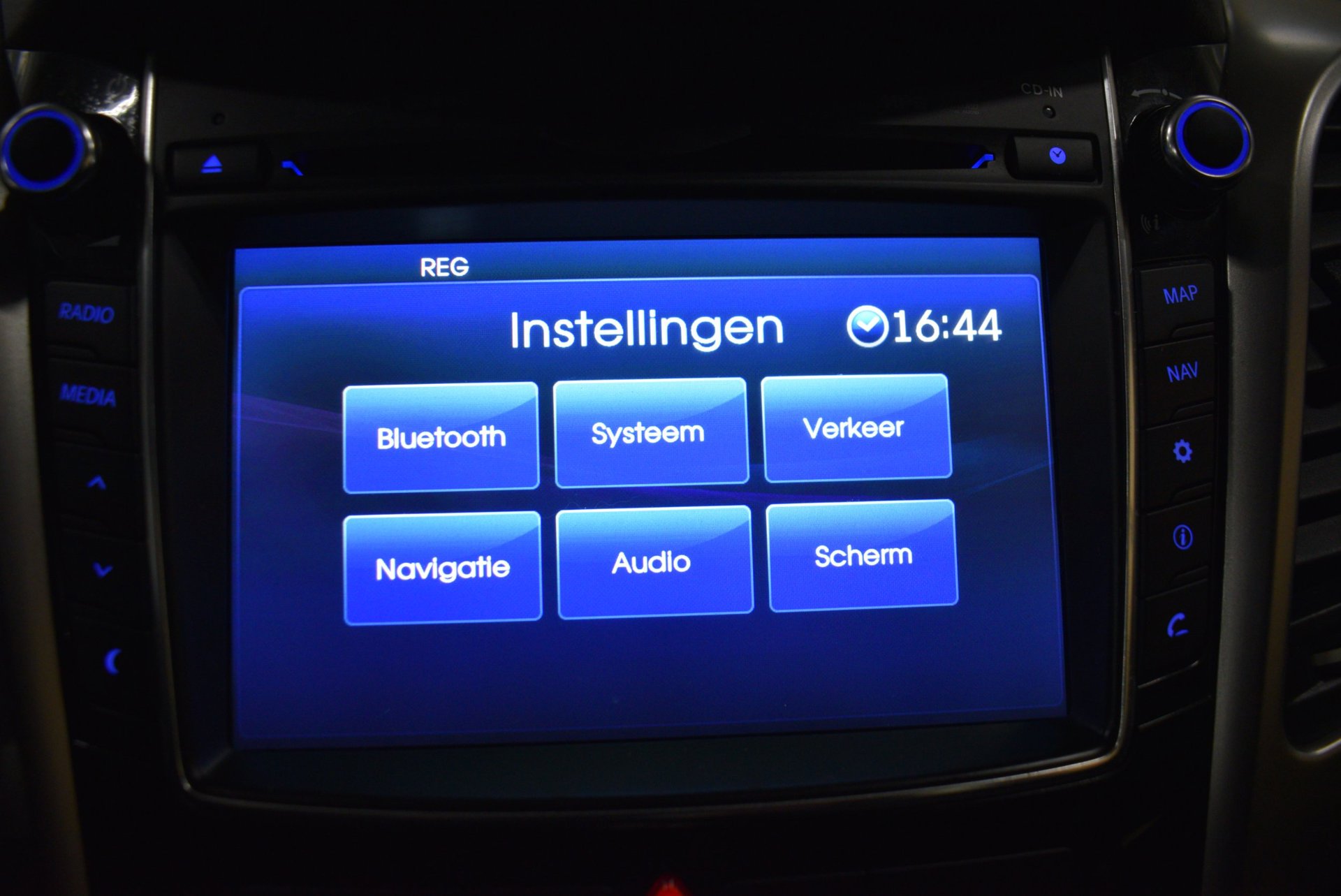 Foto van Hyundai I 30