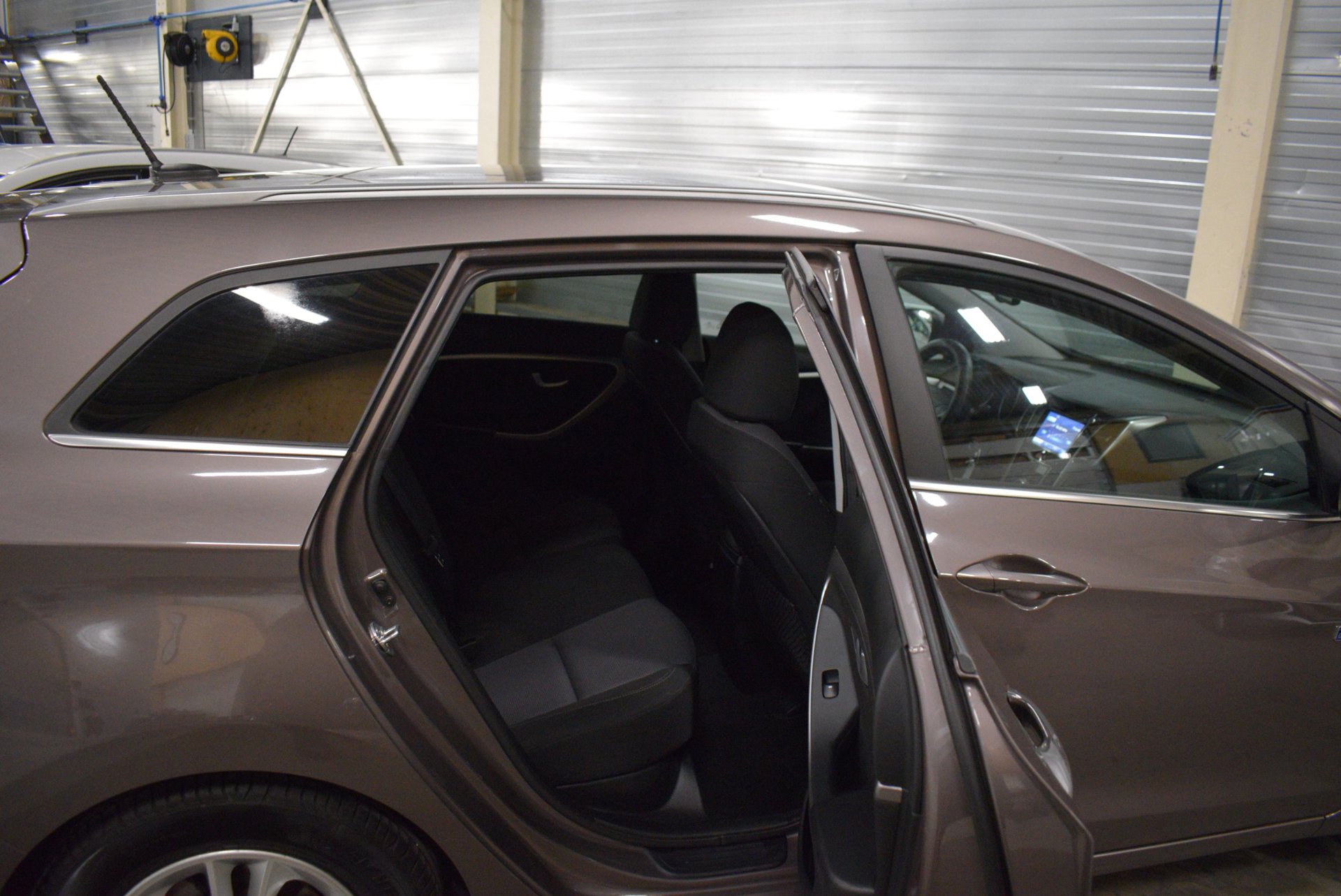 Foto van Hyundai I 30