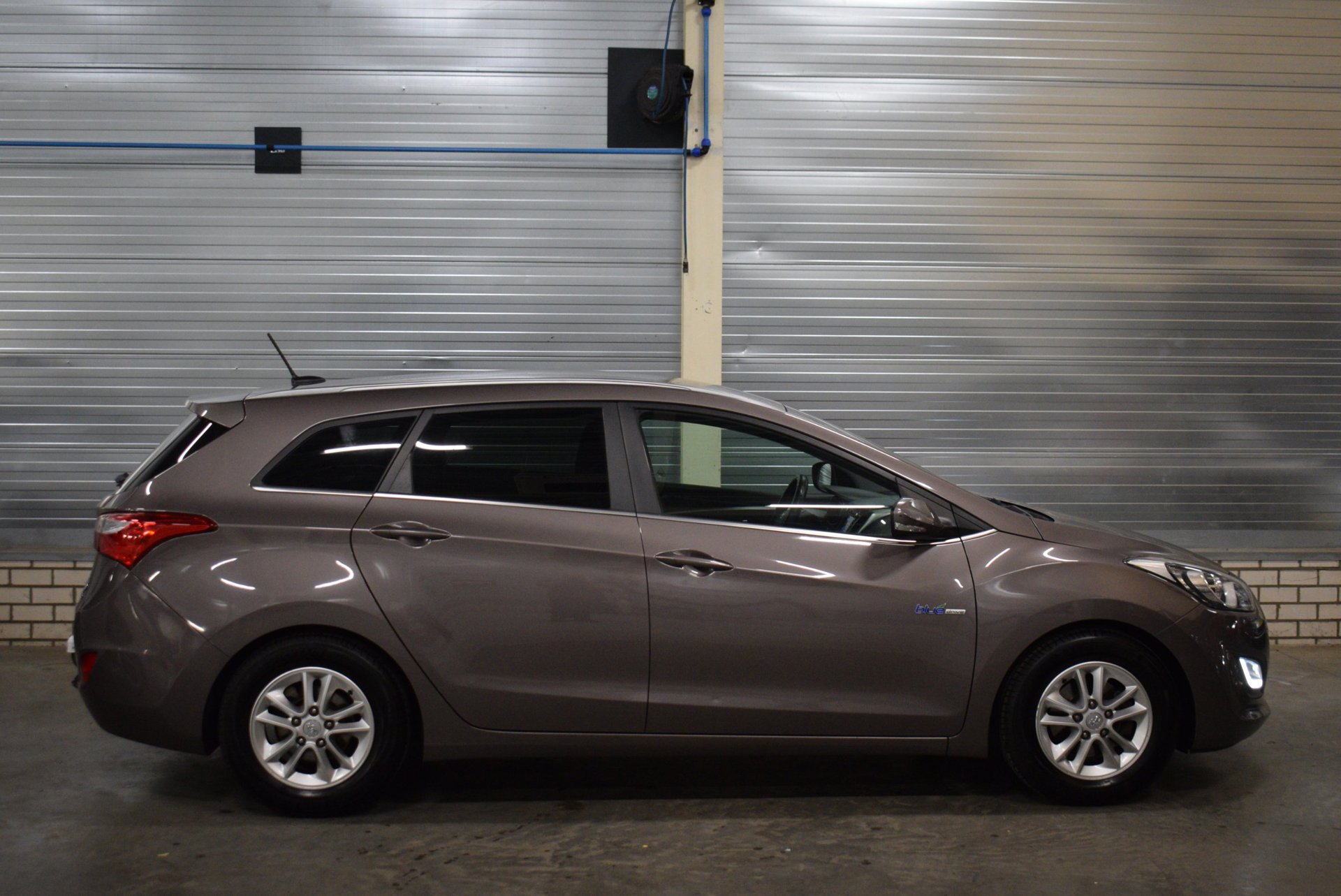 Foto van Hyundai I 30