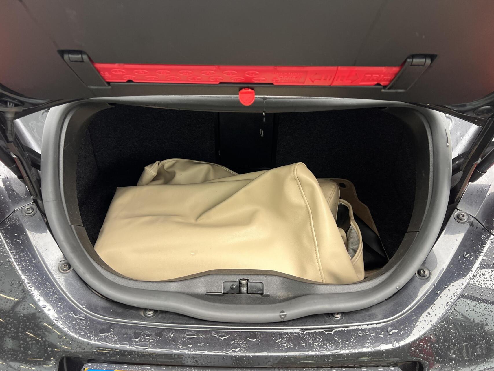 Foto van Volkswagen New Beetle Cabriolet