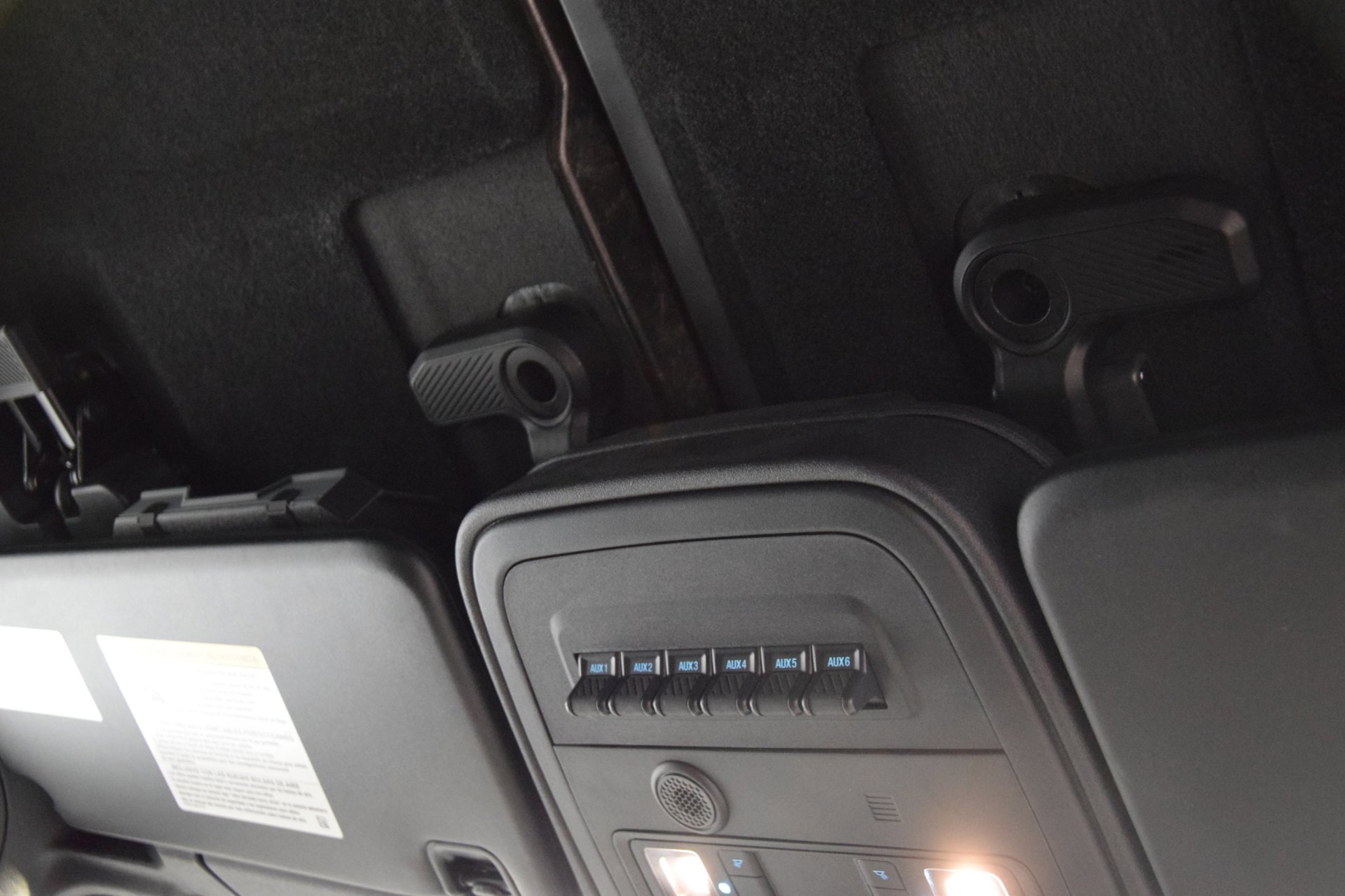 Foto van Ford Bronco Wildtrak