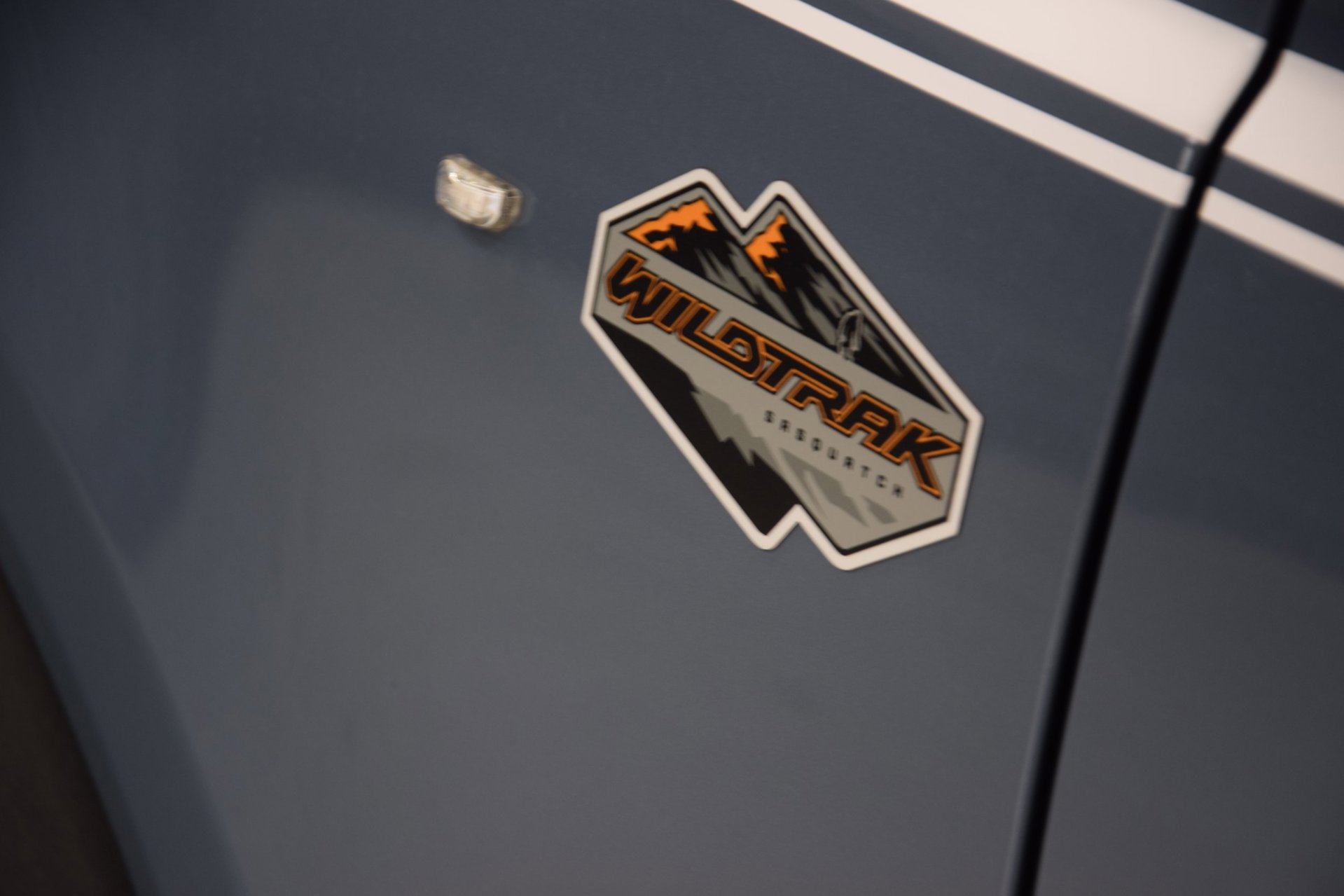 Foto van Ford Bronco Wildtrak