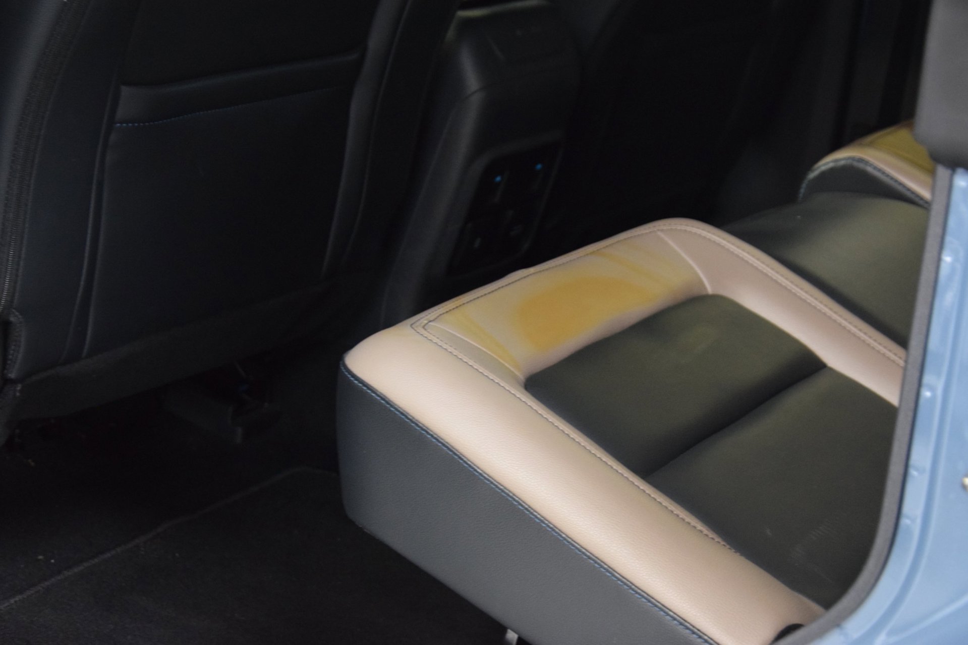 Foto van Ford Bronco Wildtrak