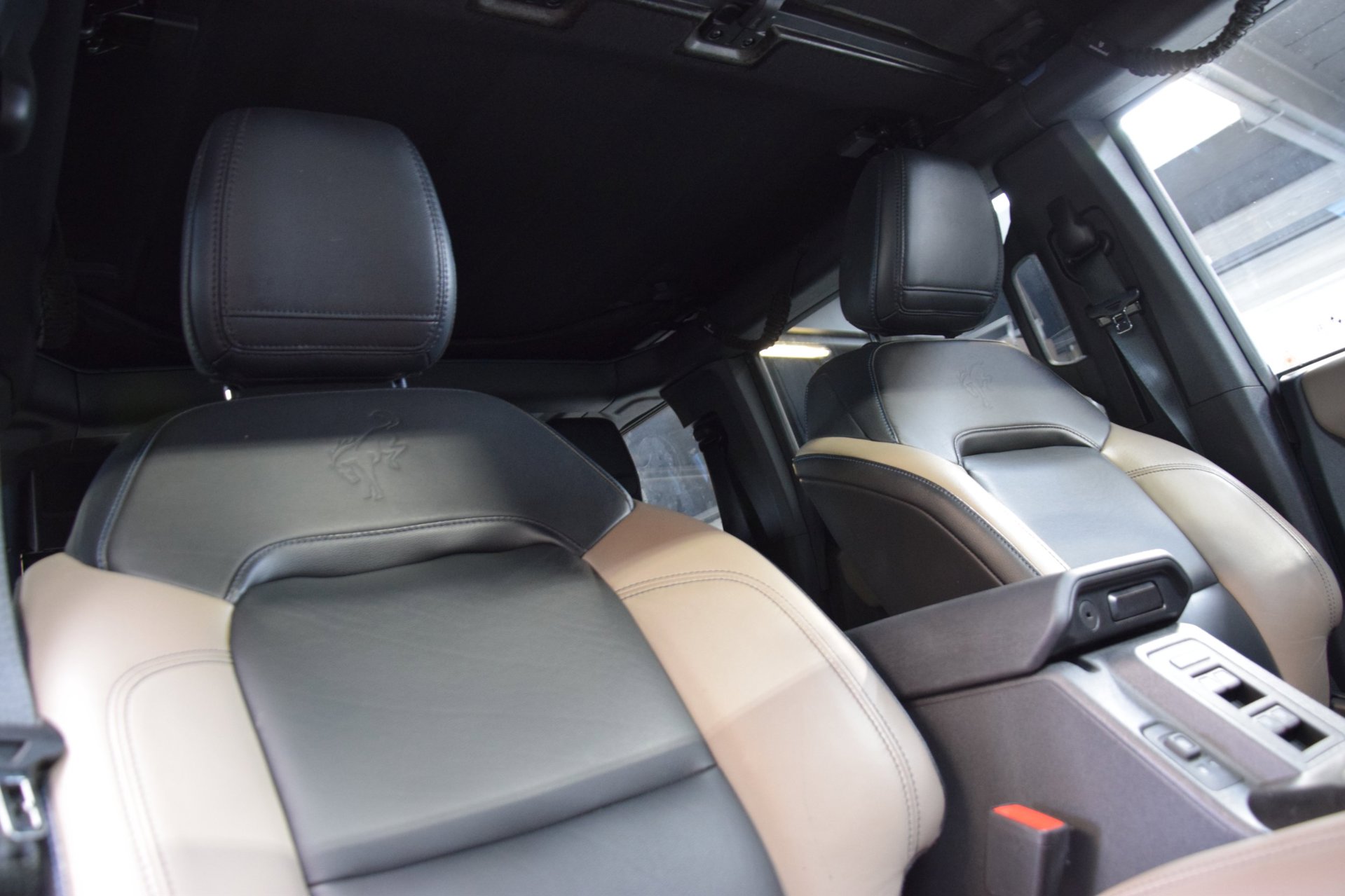 Foto van Ford Bronco Wildtrak