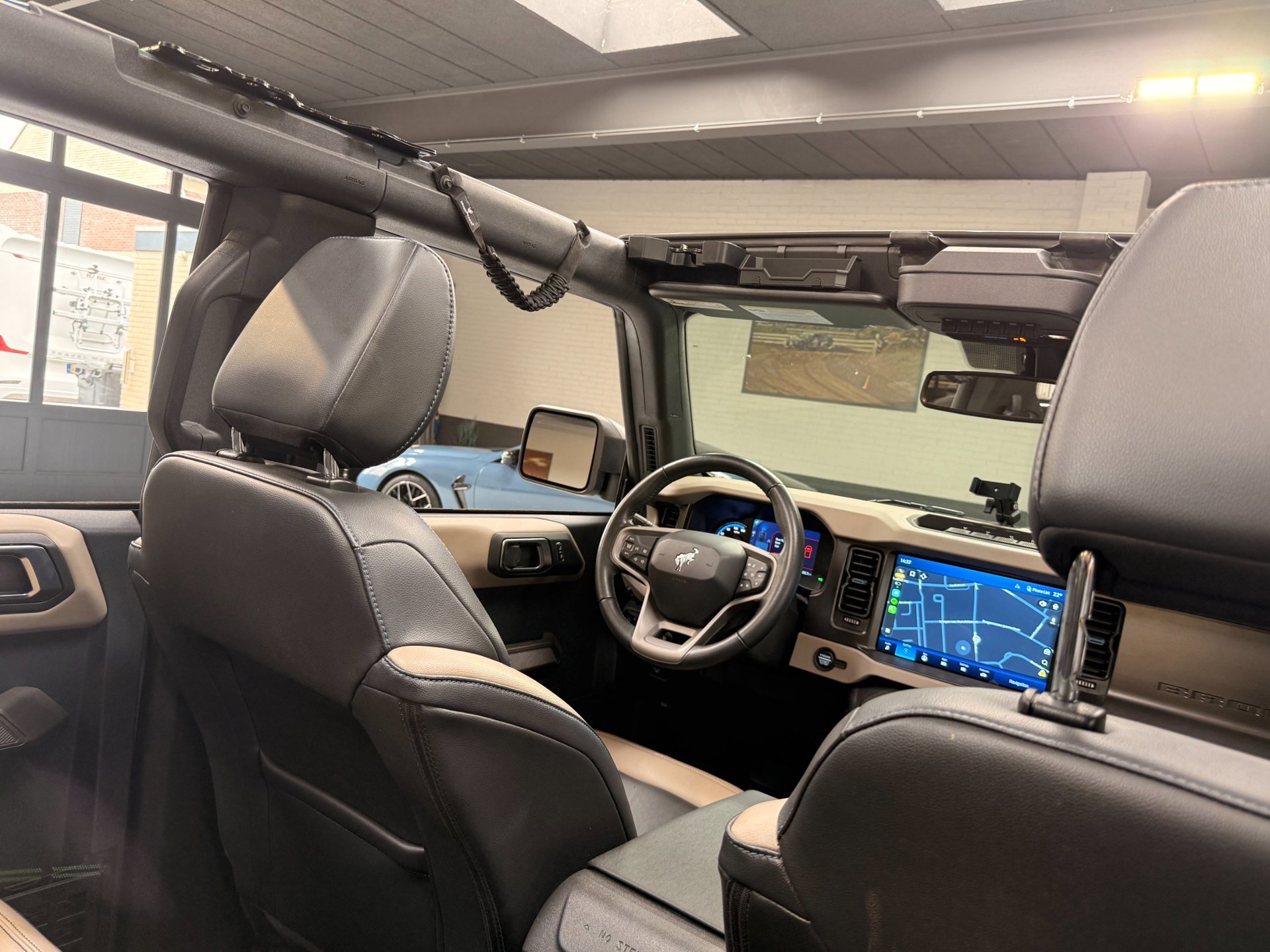 Foto van Ford Bronco Wildtrak
