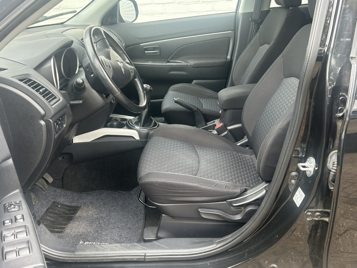 Foto van Mitsubishi Mitsubishi Asx