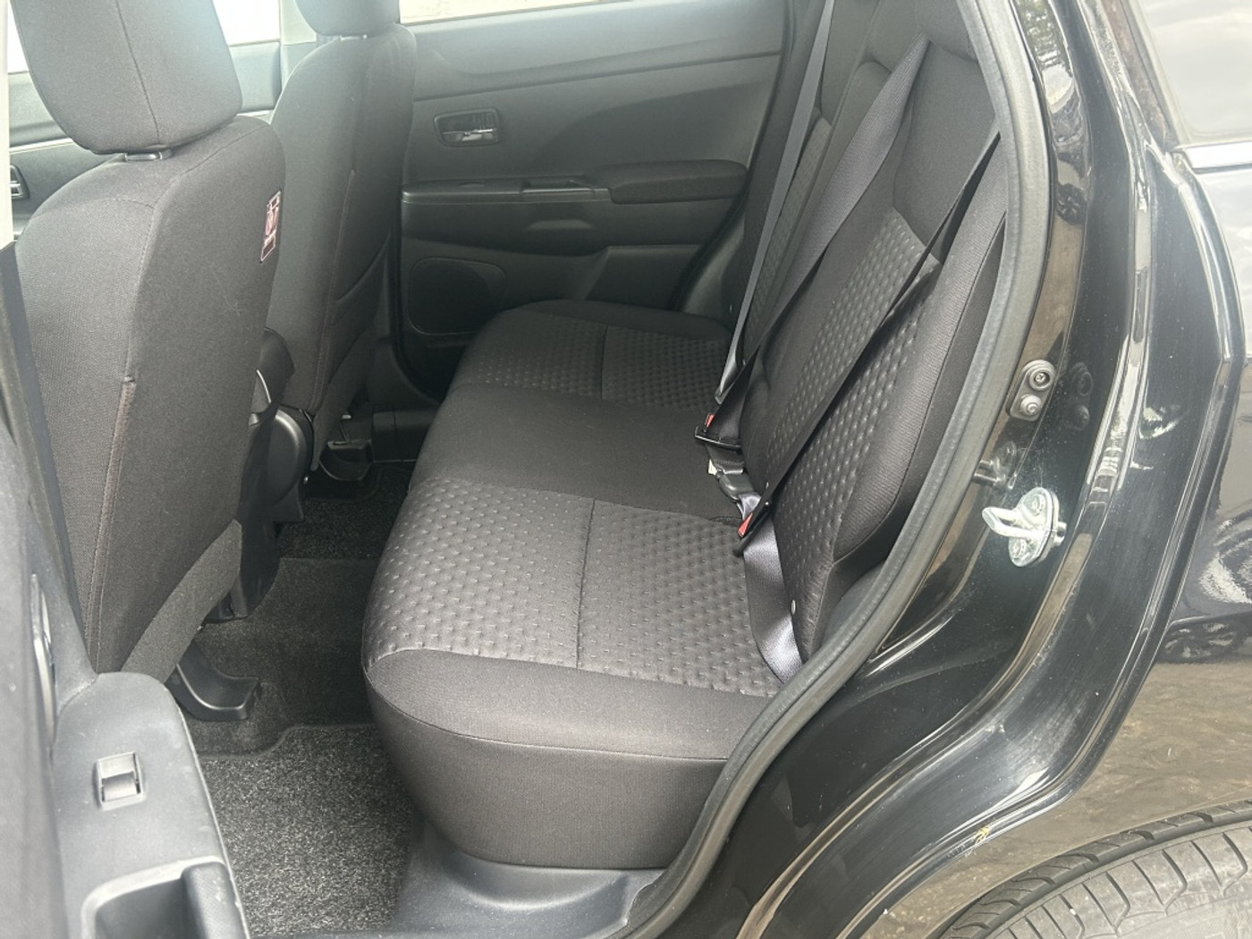 Foto van Mitsubishi Mitsubishi Asx