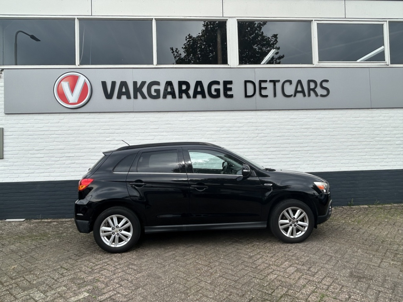 Foto van Mitsubishi Mitsubishi Asx