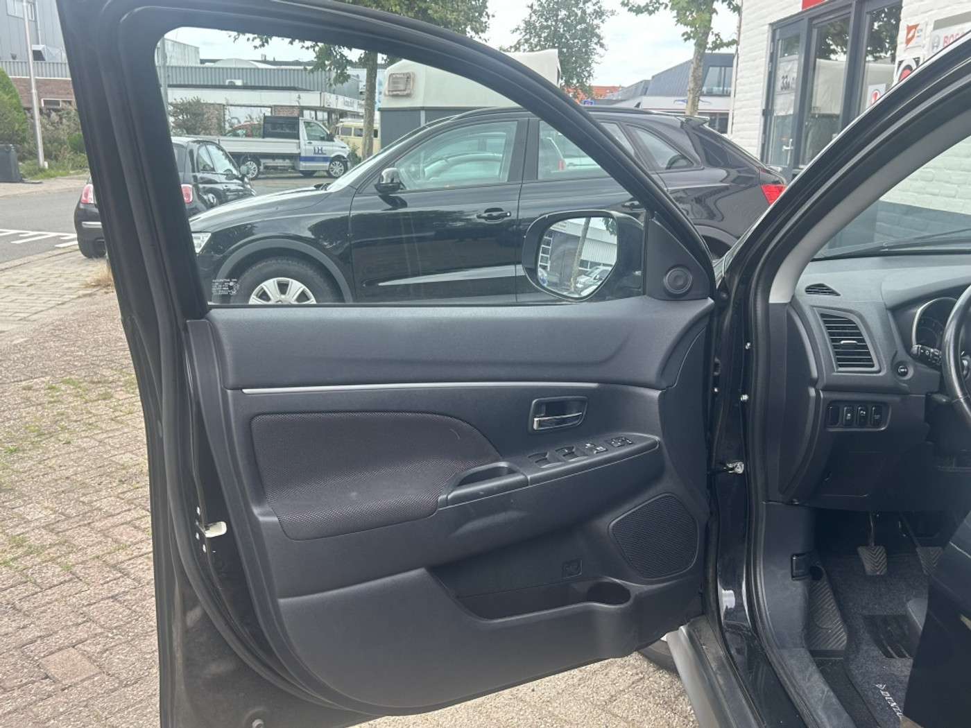 Foto van Mitsubishi Mitsubishi Asx