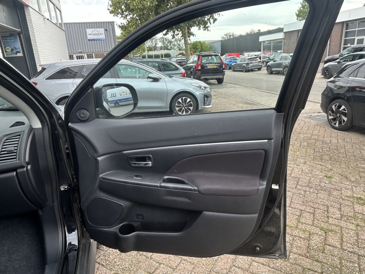 Foto van Mitsubishi Mitsubishi Asx