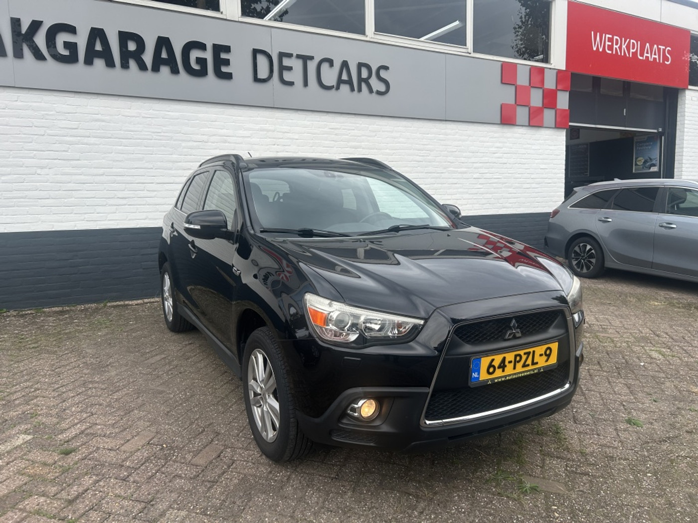 Foto van Mitsubishi Mitsubishi Asx