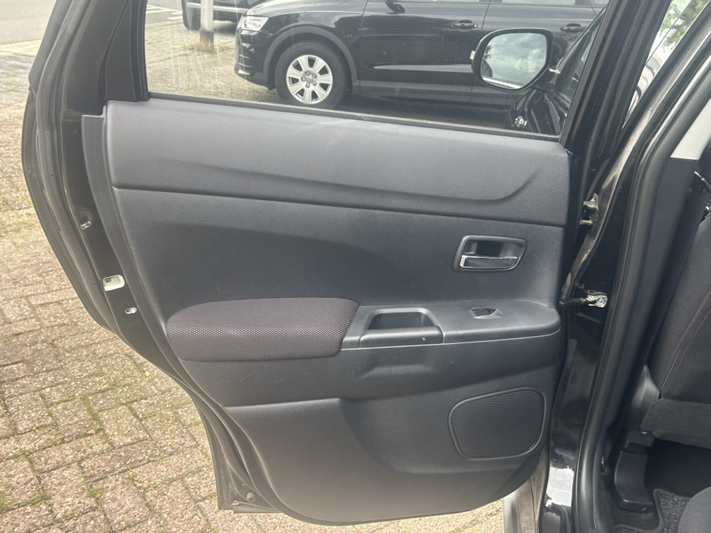 Foto van Mitsubishi Mitsubishi Asx