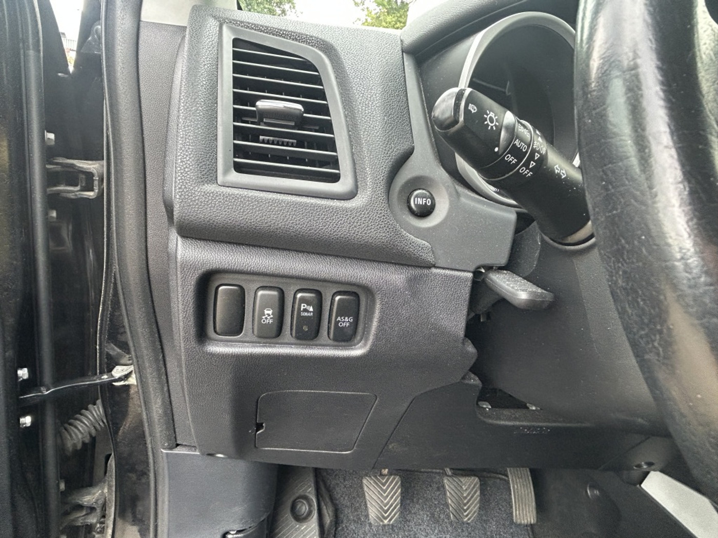 Foto van Mitsubishi Mitsubishi Asx