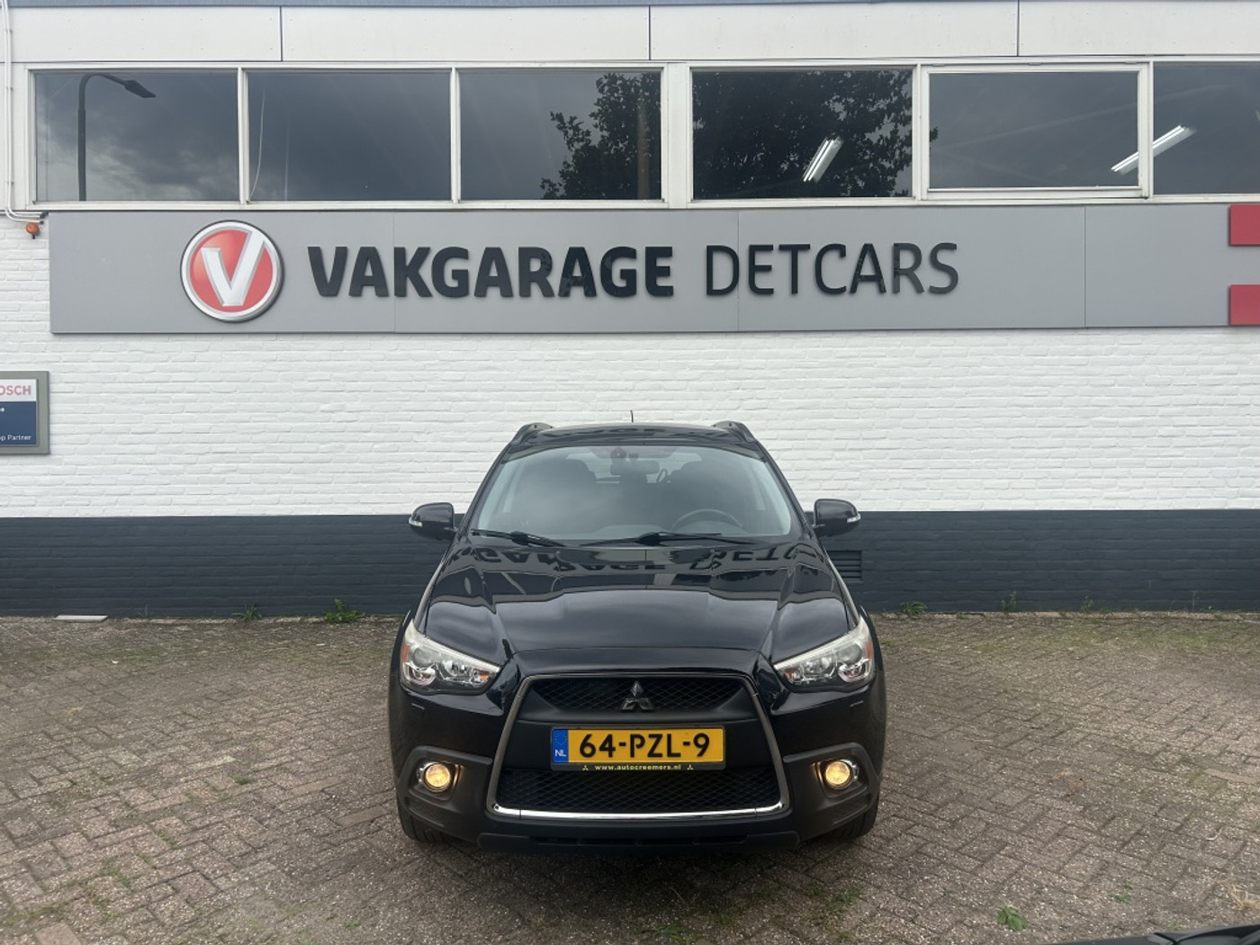Foto van Mitsubishi Mitsubishi Asx