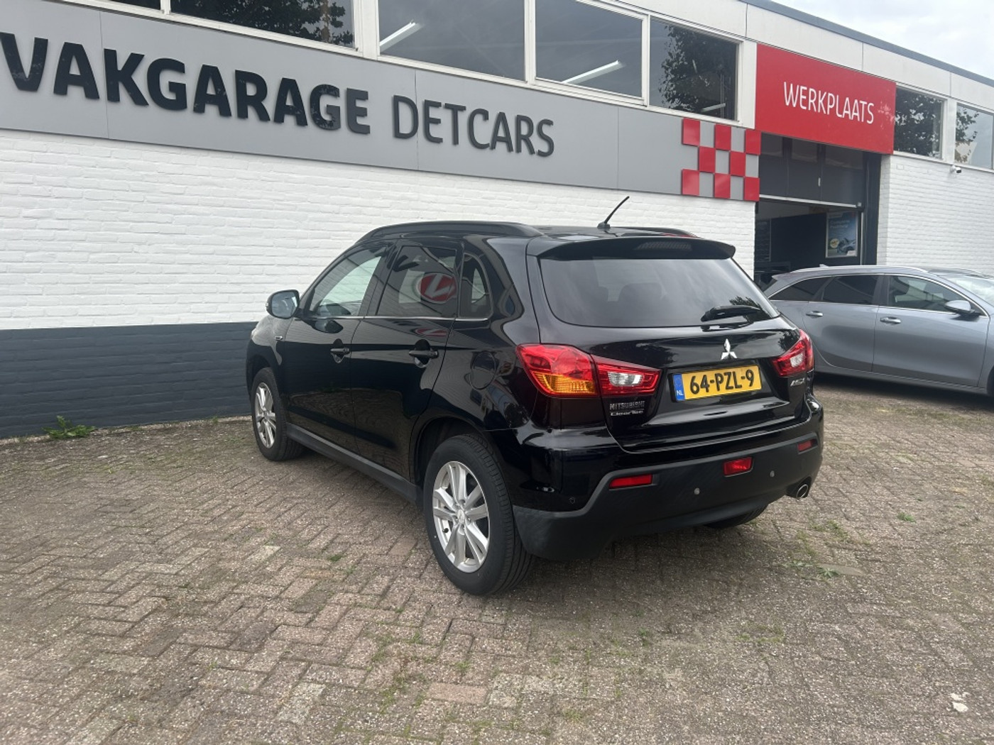 Foto van Mitsubishi Mitsubishi Asx