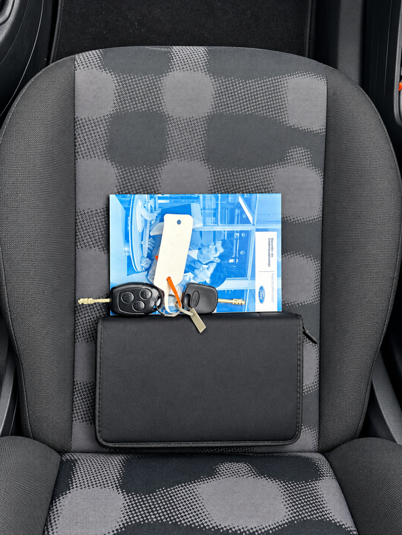Foto van Ford Fusion