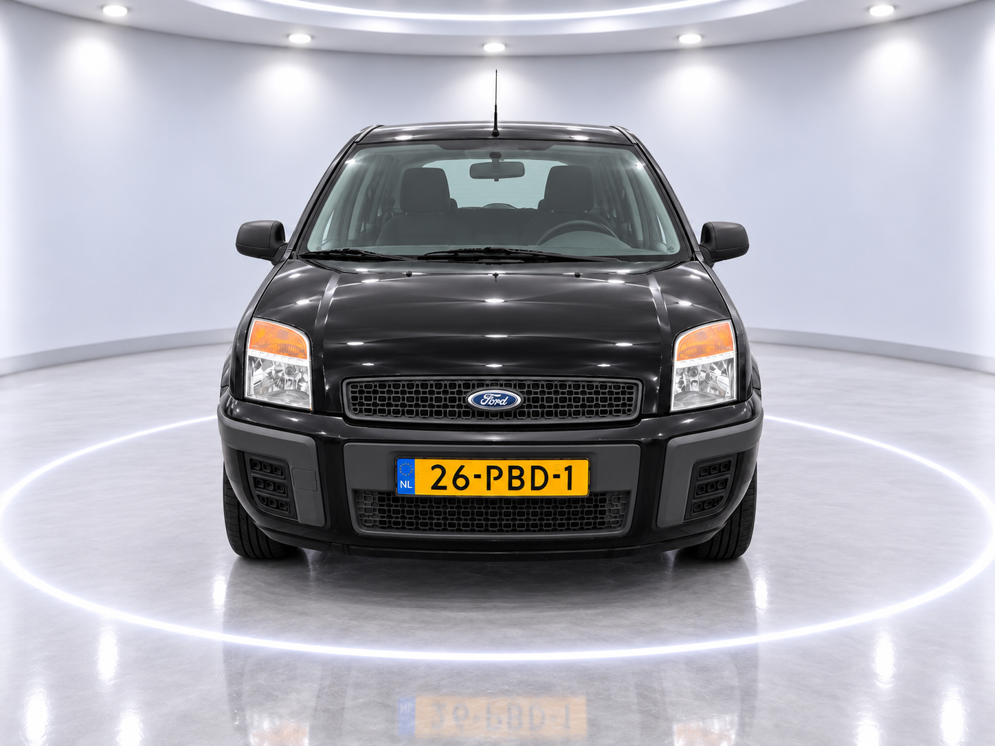 Foto van Ford Fusion
