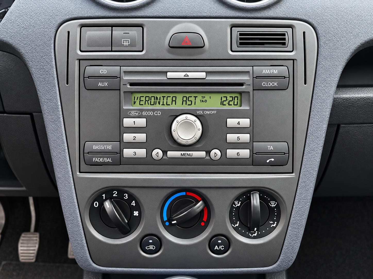 Foto van Ford Fusion