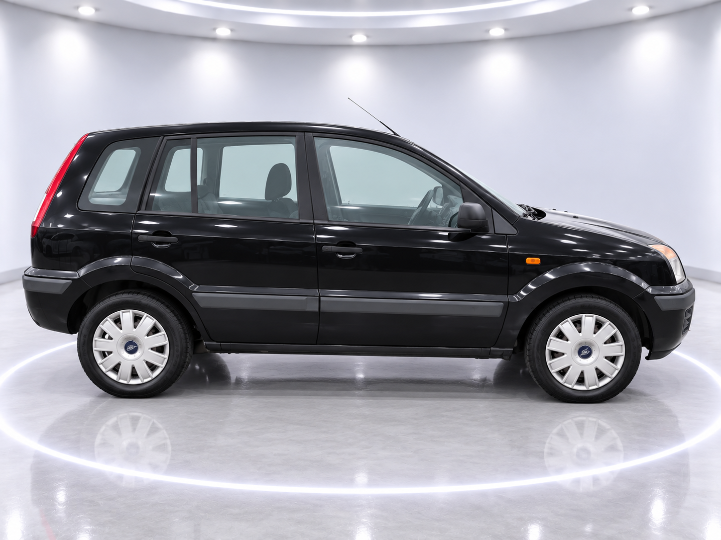 Foto van Ford Fusion