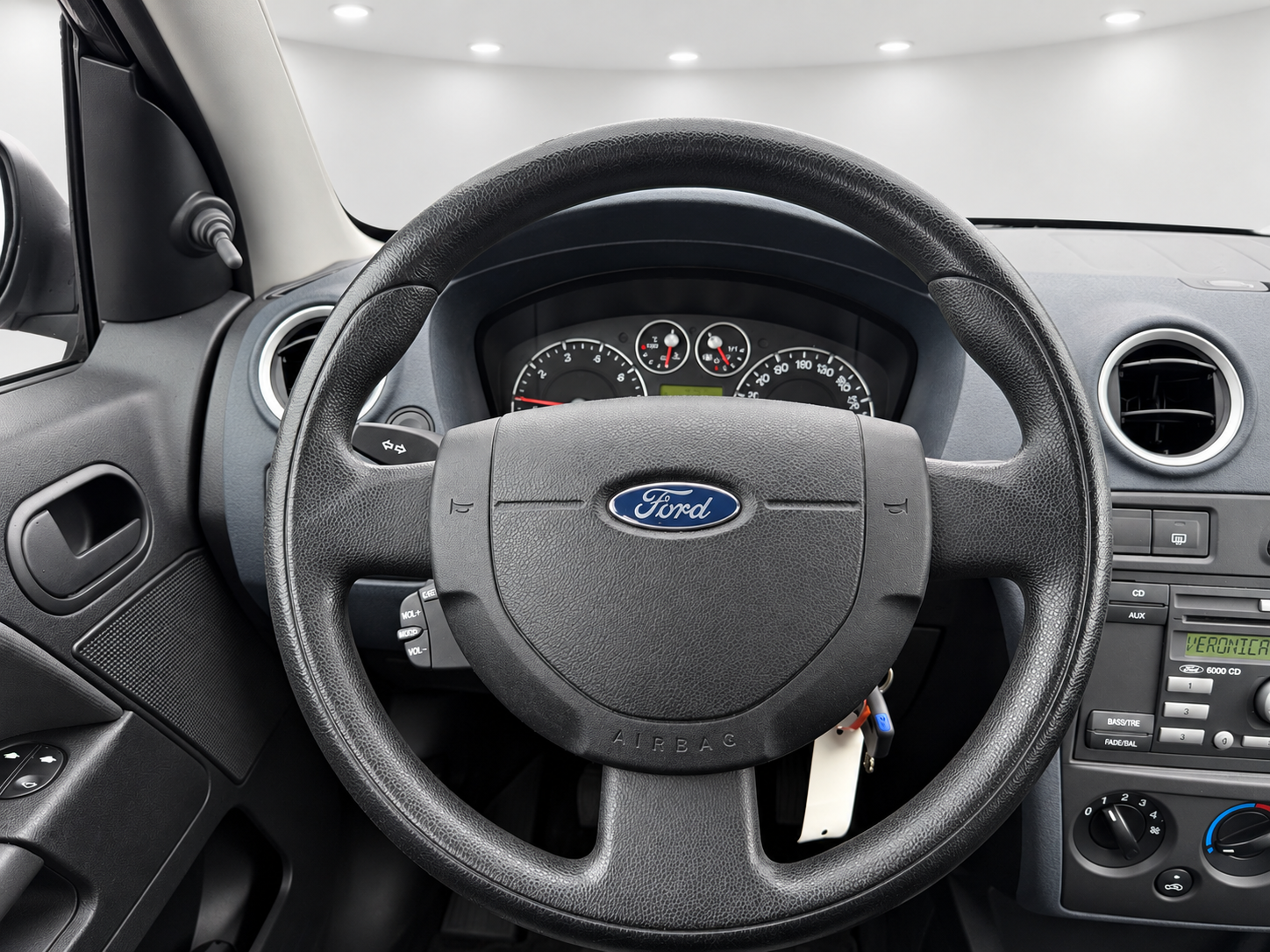 Foto van Ford Fusion