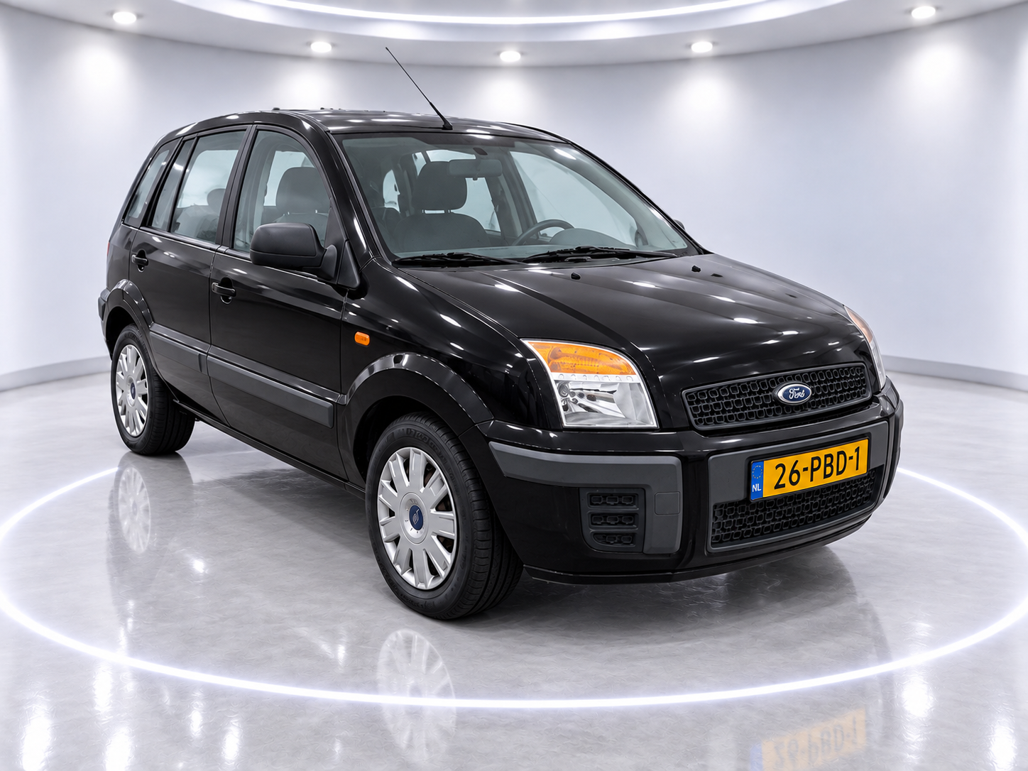 Foto van Ford Fusion
