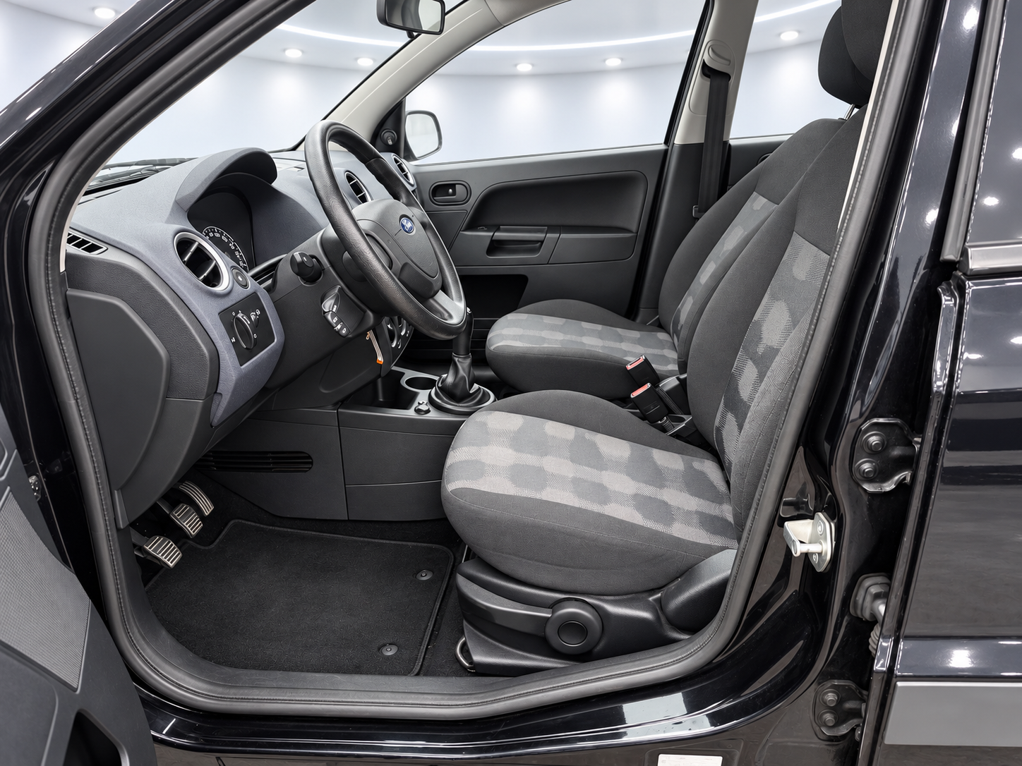 Foto van Ford Fusion