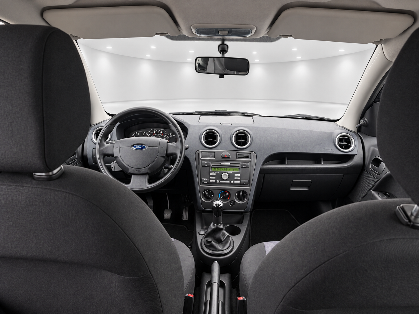 Foto van Ford Fusion