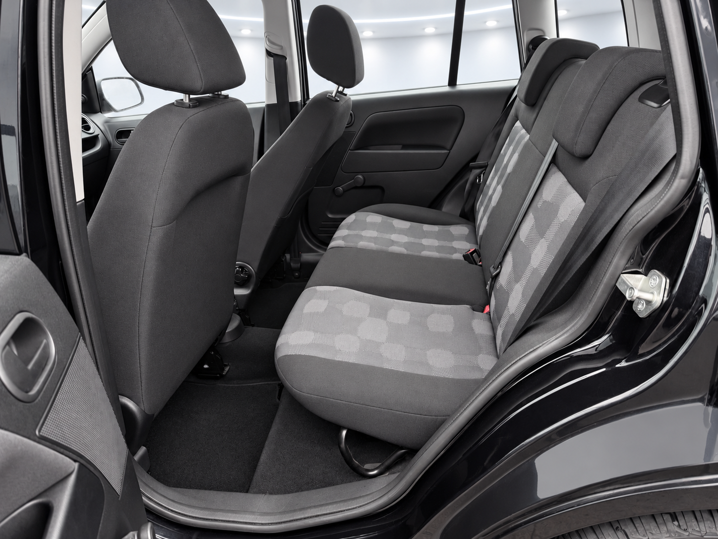 Foto van Ford Fusion