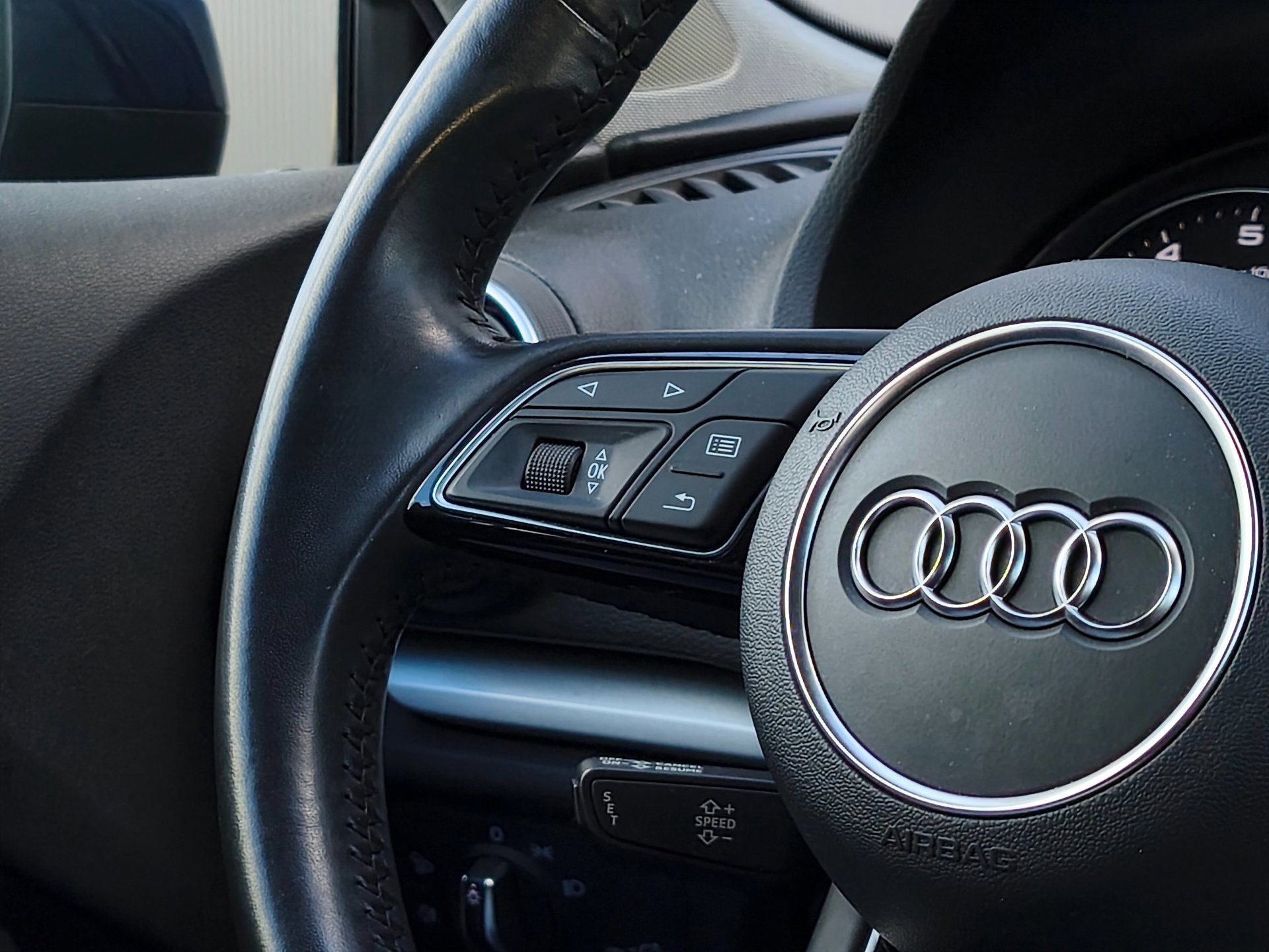 Foto van Audi A3 Sportback