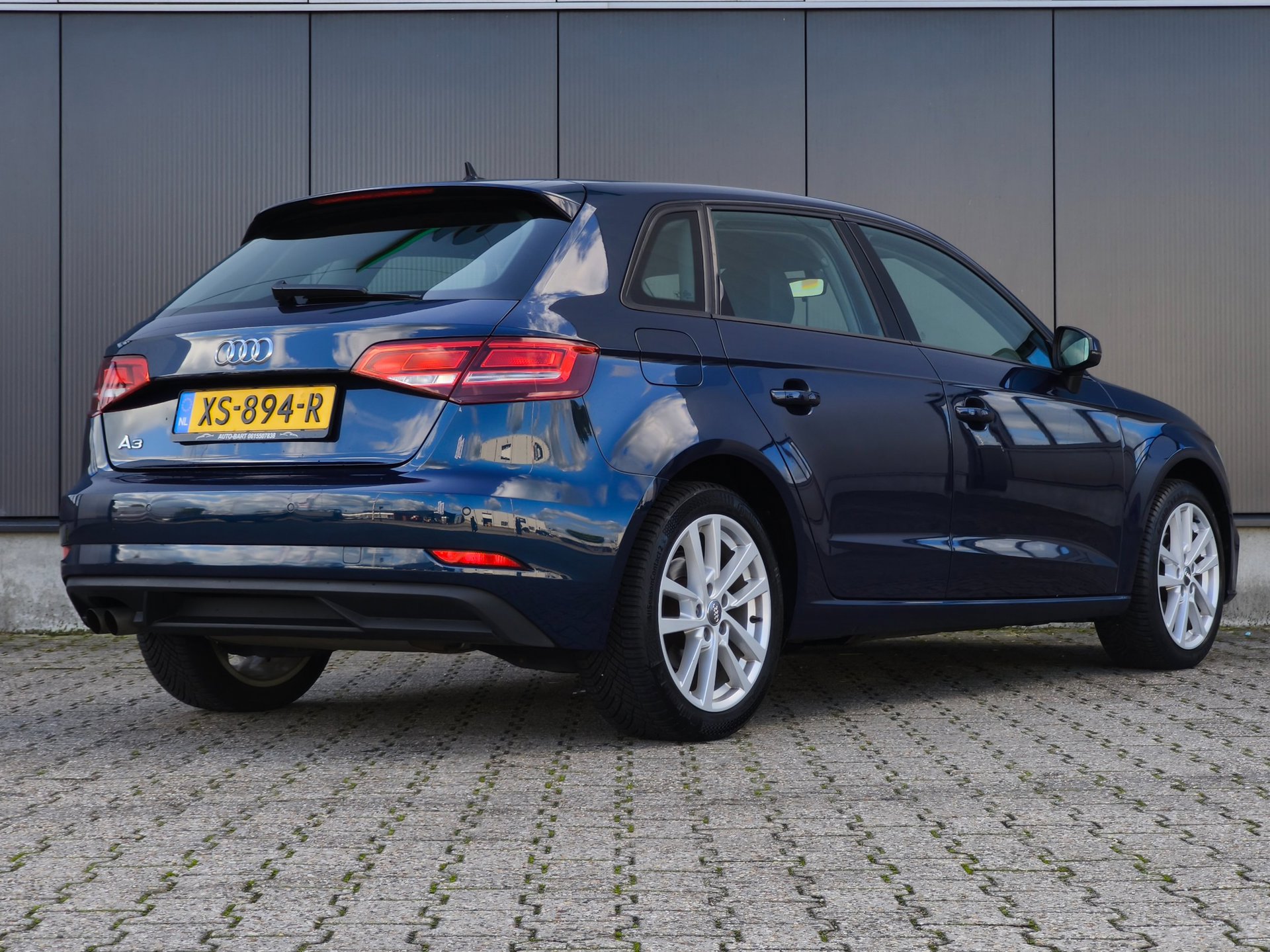 Foto van Audi A3 Sportback