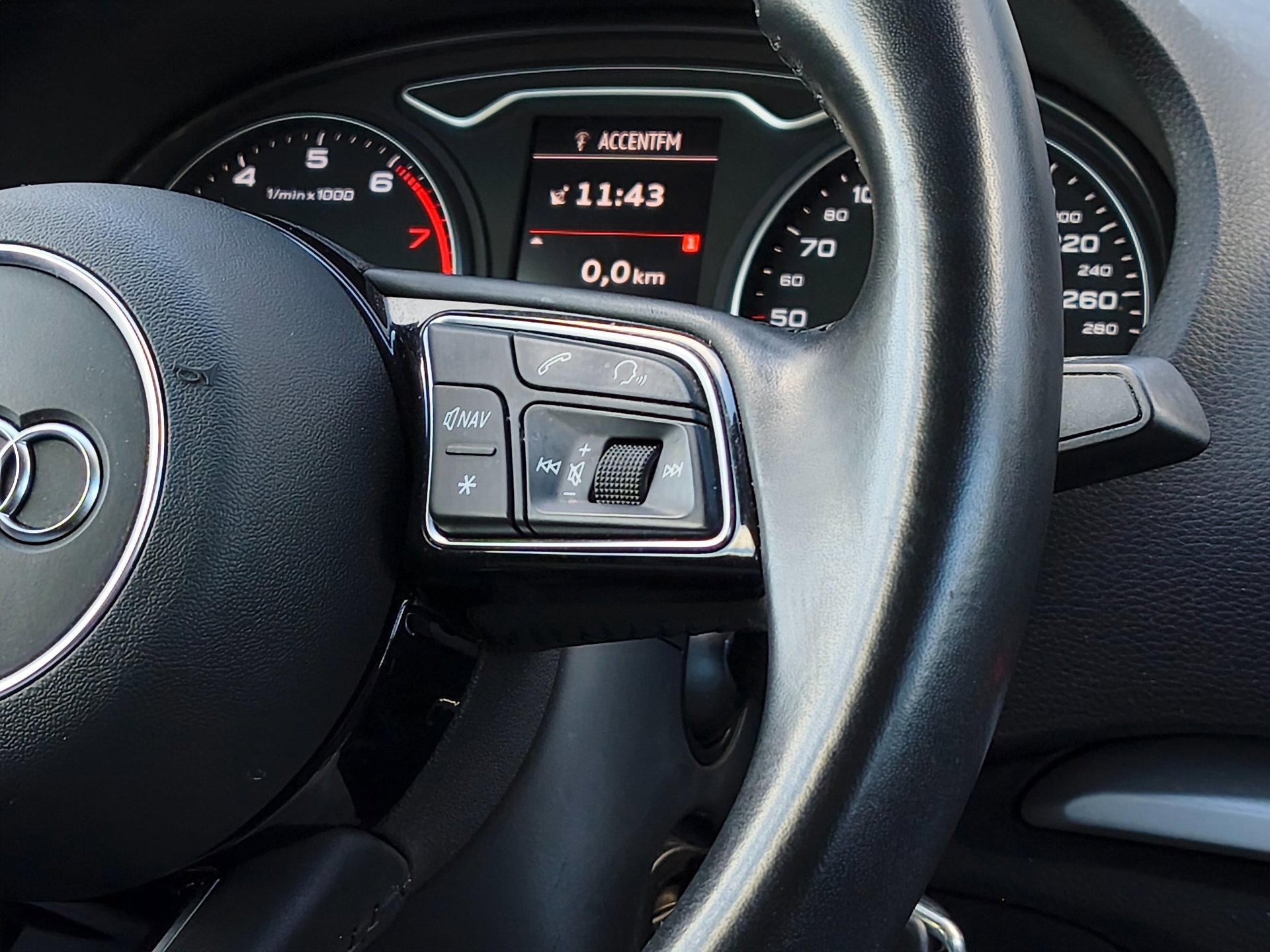 Foto van Audi A3 Sportback